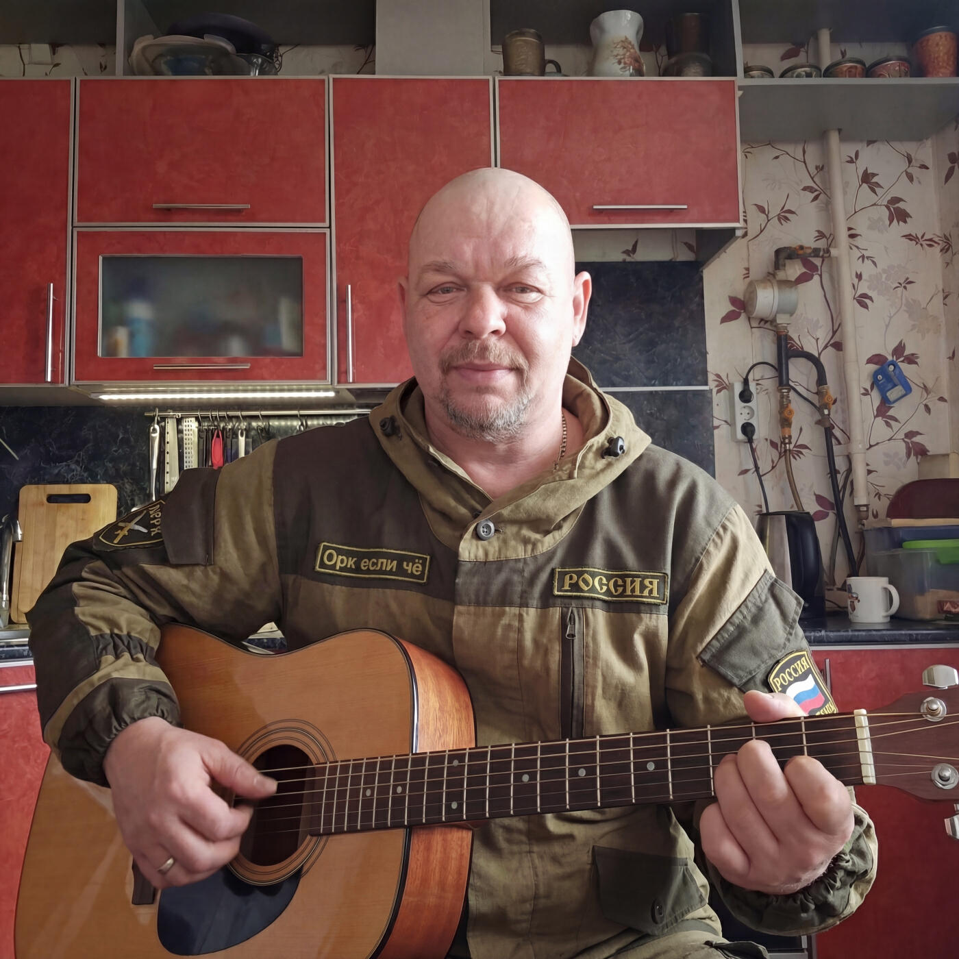 Релиз Помолюсь