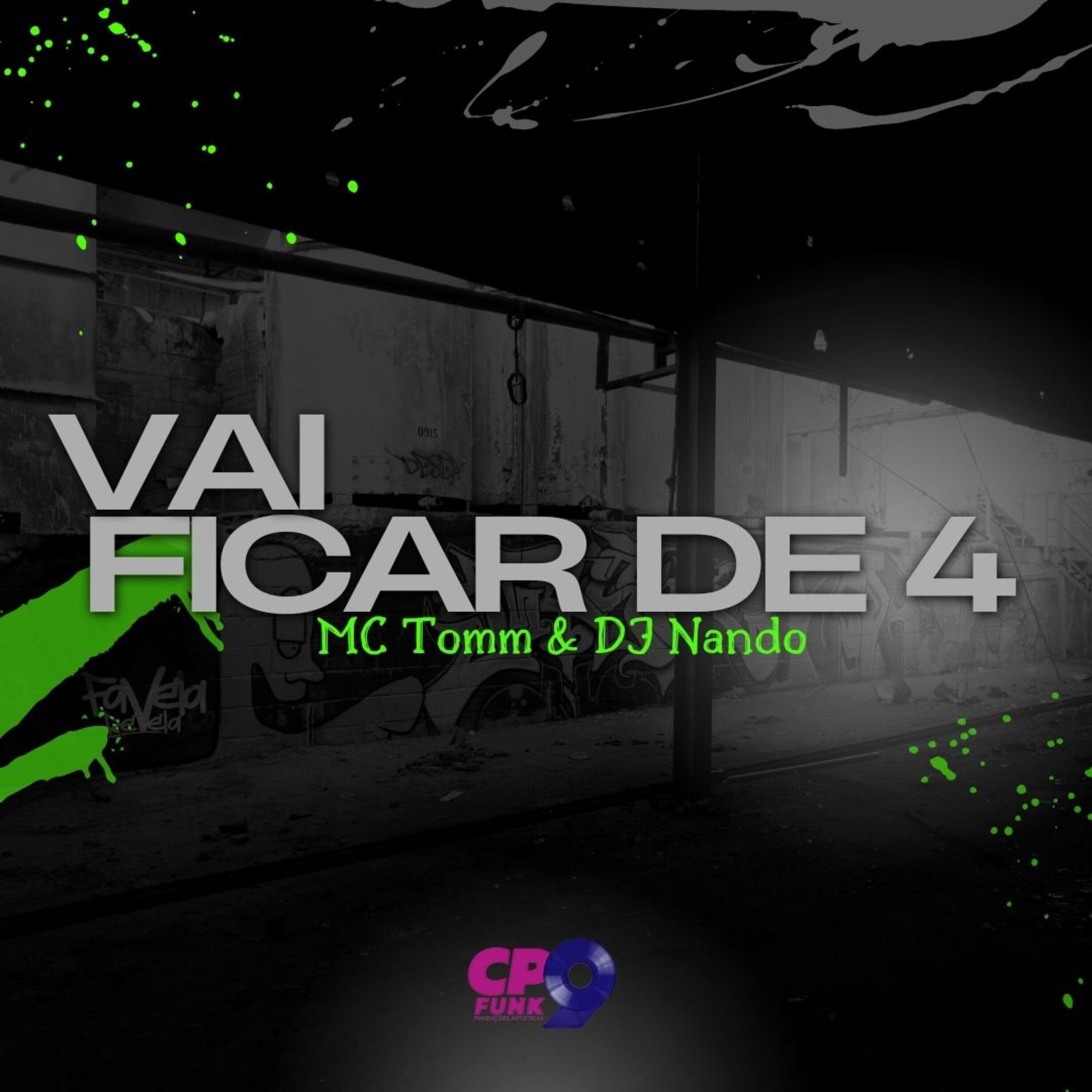 Релиз Vai Ficar de 4