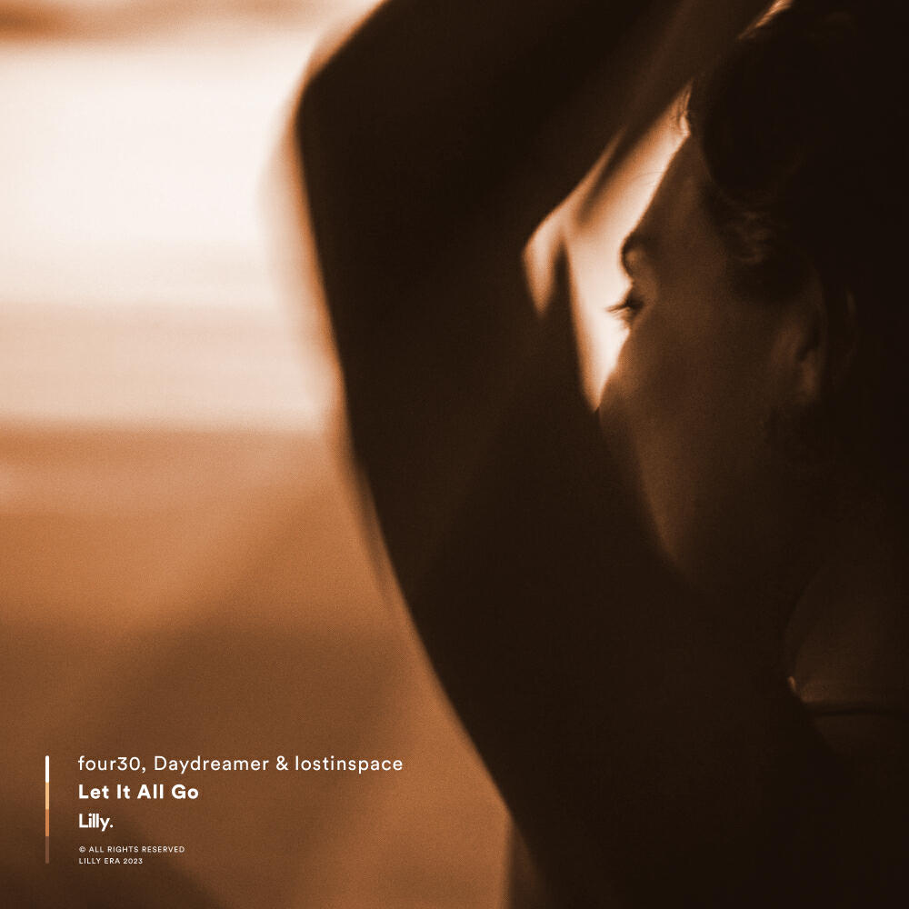 Релиз Let It All Go