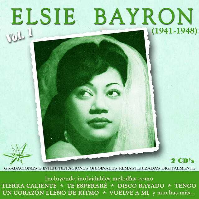 Релиз Elsie Bayron (1941 - 1948) [Vol. 1]