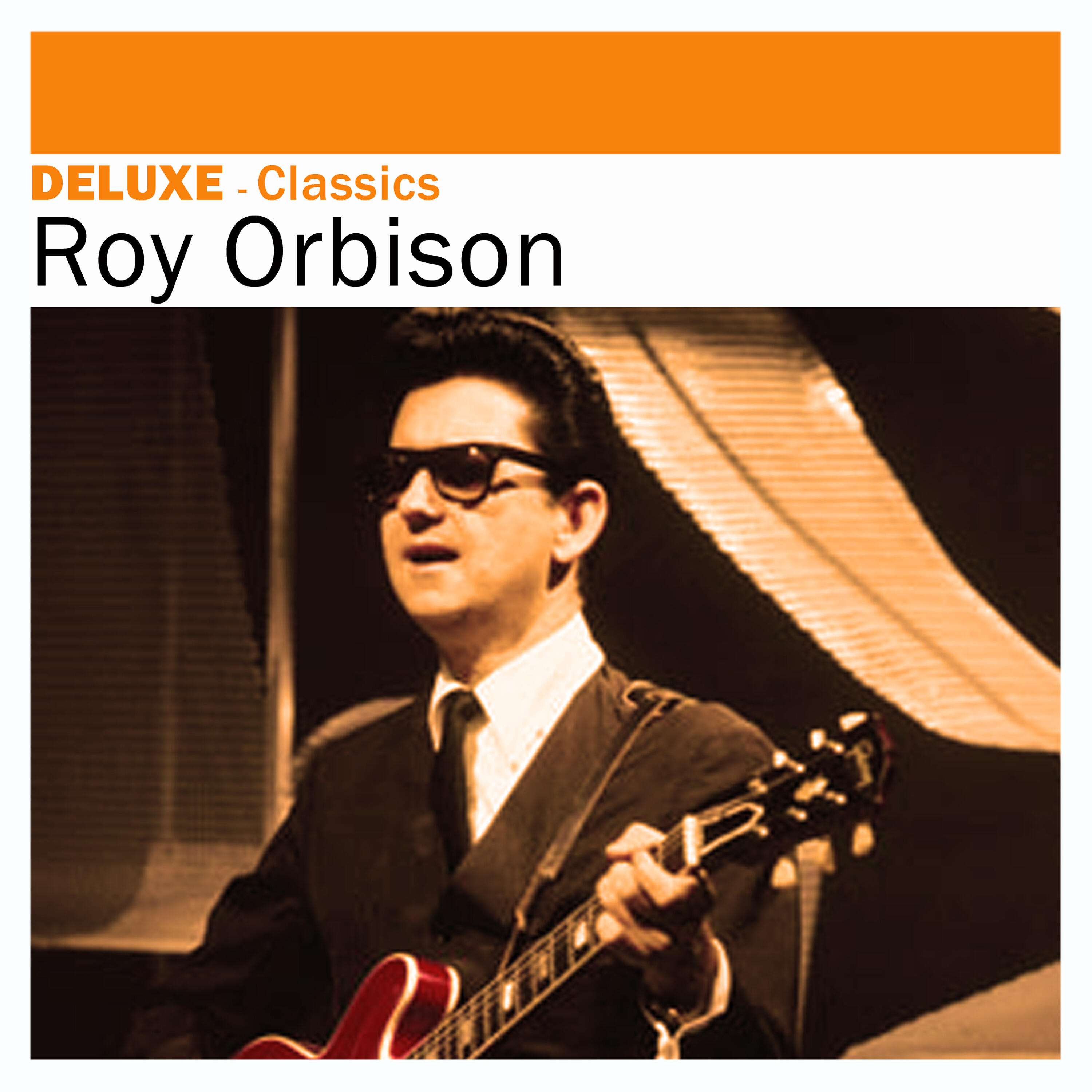 Постер альбома Deluxe: Classics - Roy Orbison