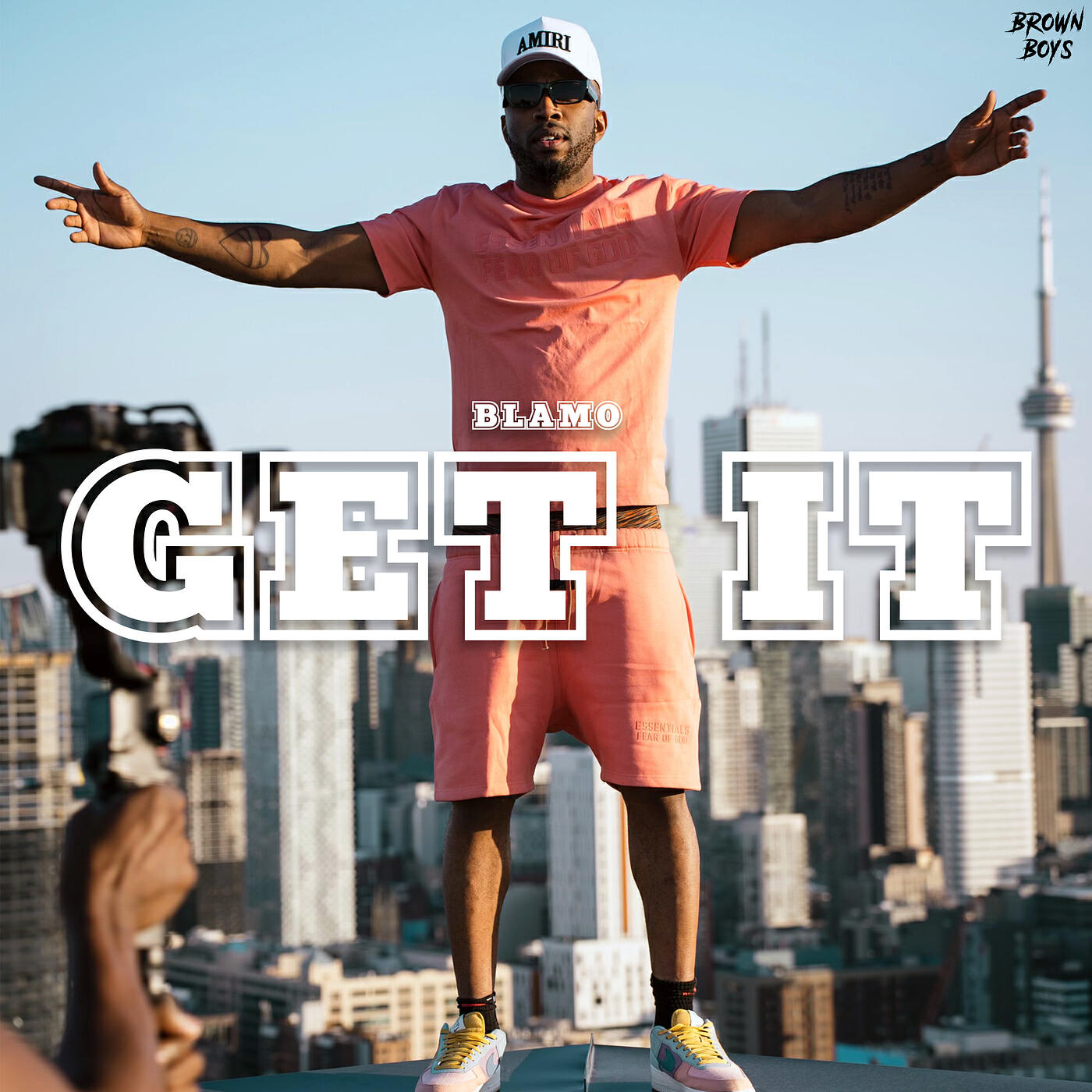 Релиз Get It