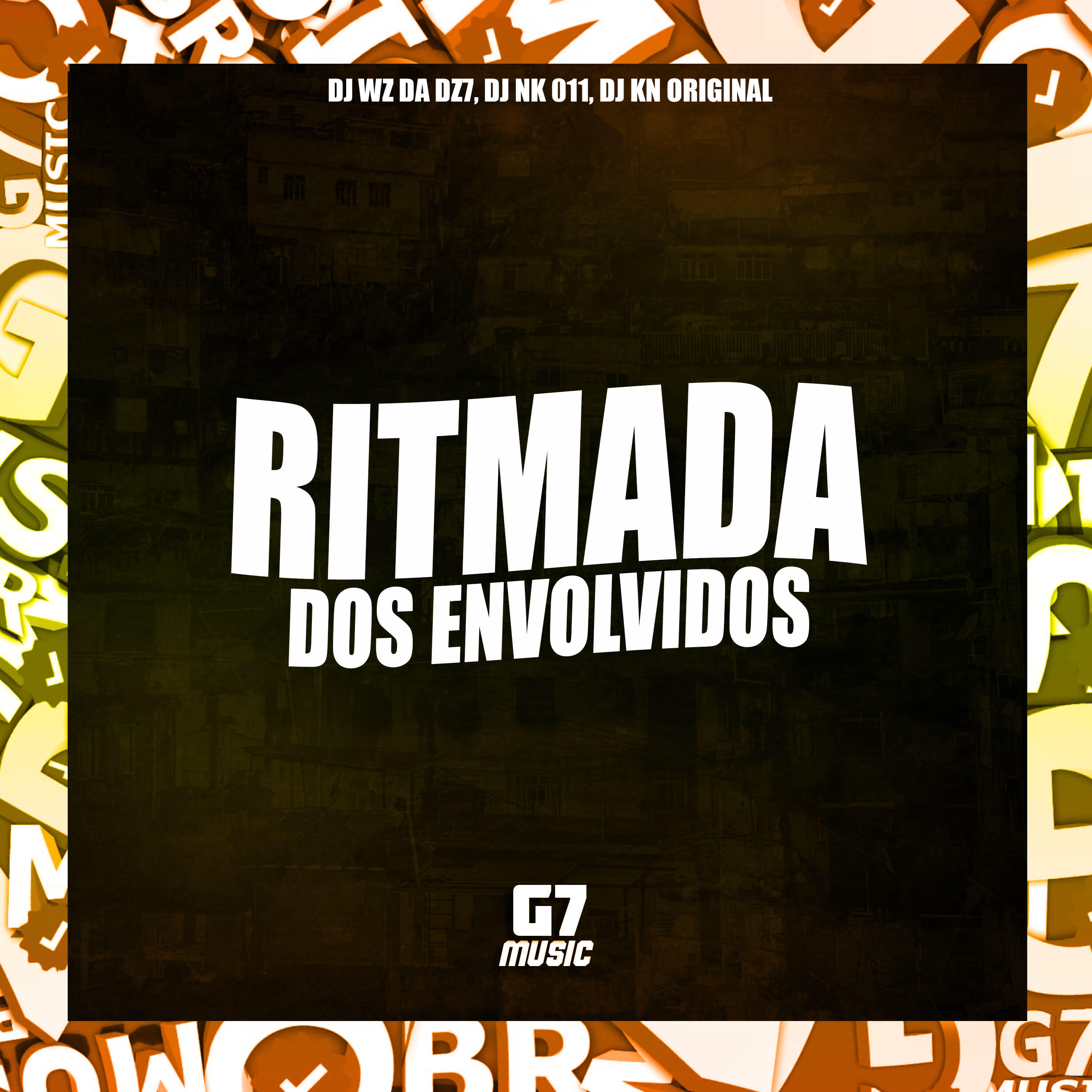 Скачать песню DJ WZ DA DZ7, DJ NK 011, Dj Kn Original - Ritmada dos Envolvidos бесплатно в MP3 для Android и iOS