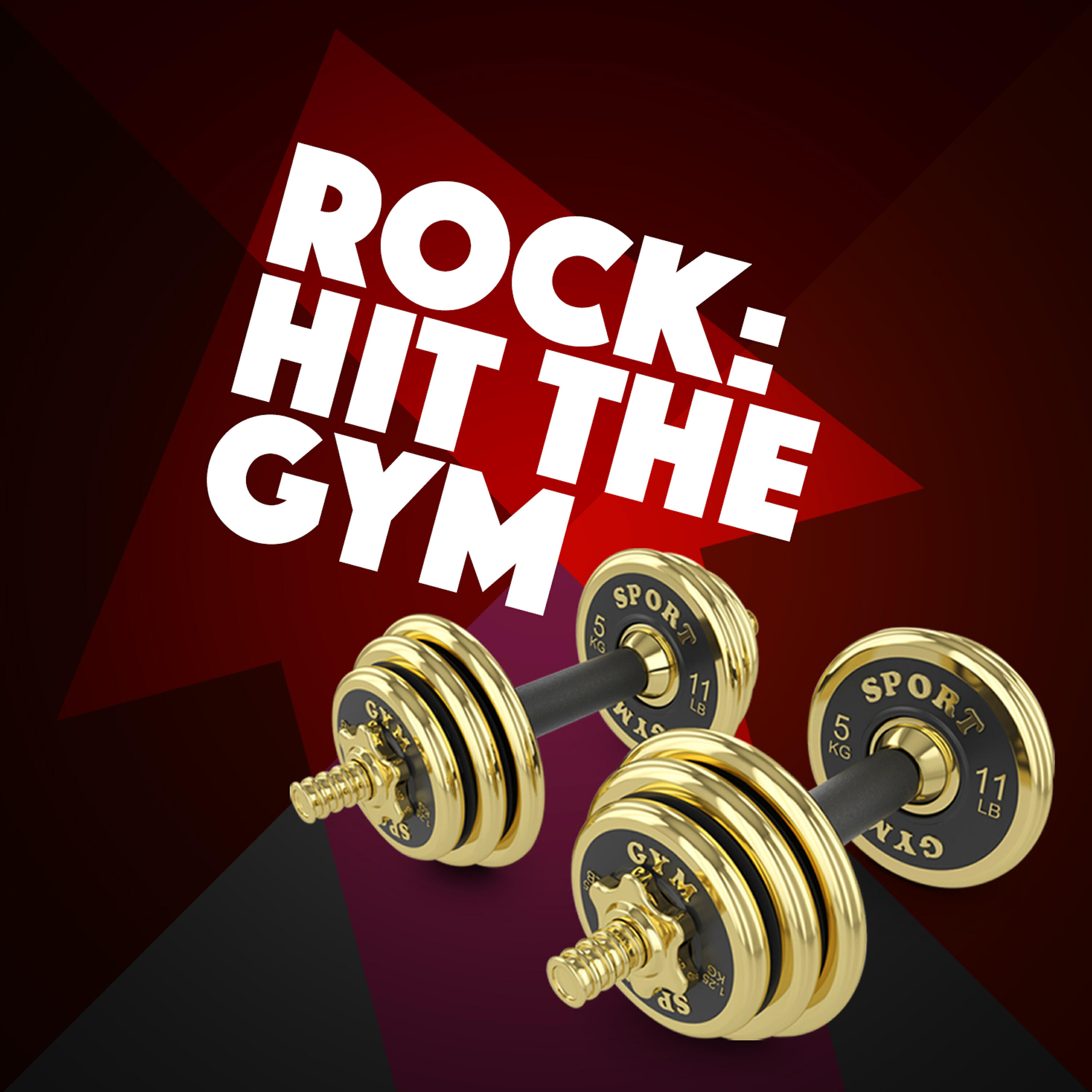 Релиз Rock: Hit the Gym