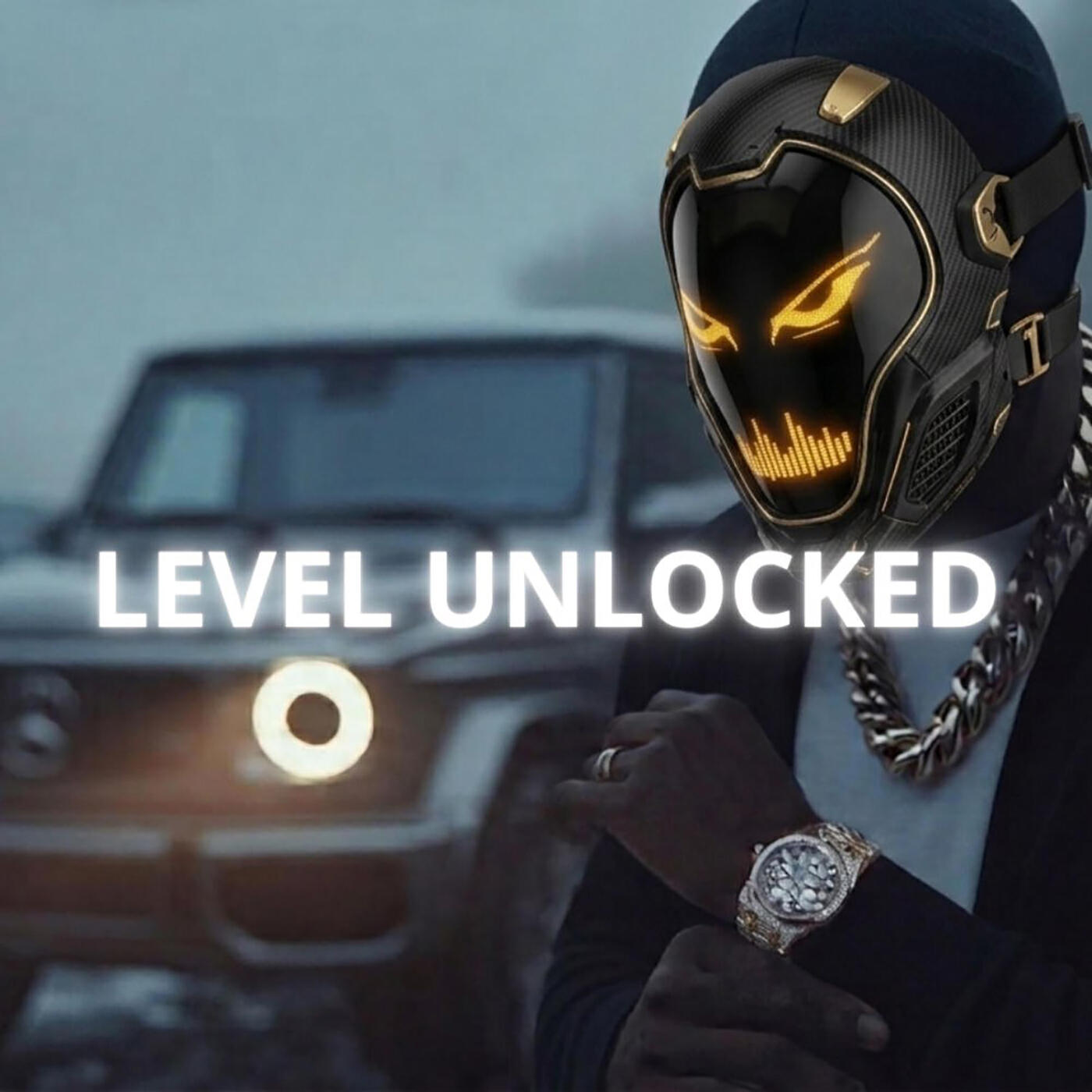Релиз LEVEL UNLOCKED