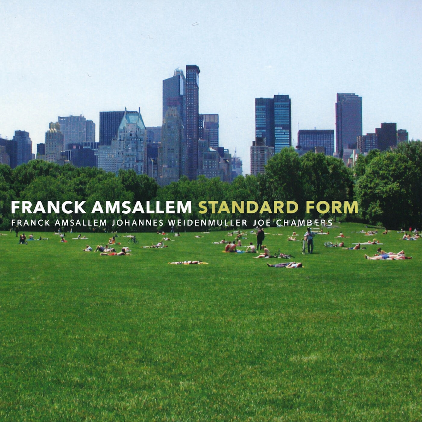 Релиз Standard Form (Remastered 2026)