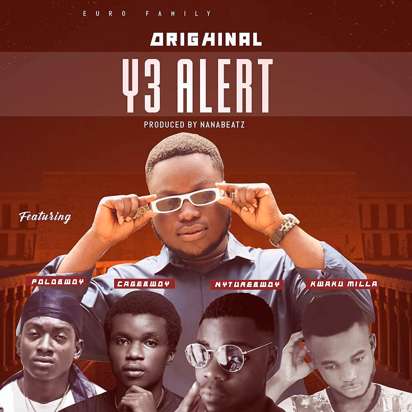 Релиз Y3 Alert