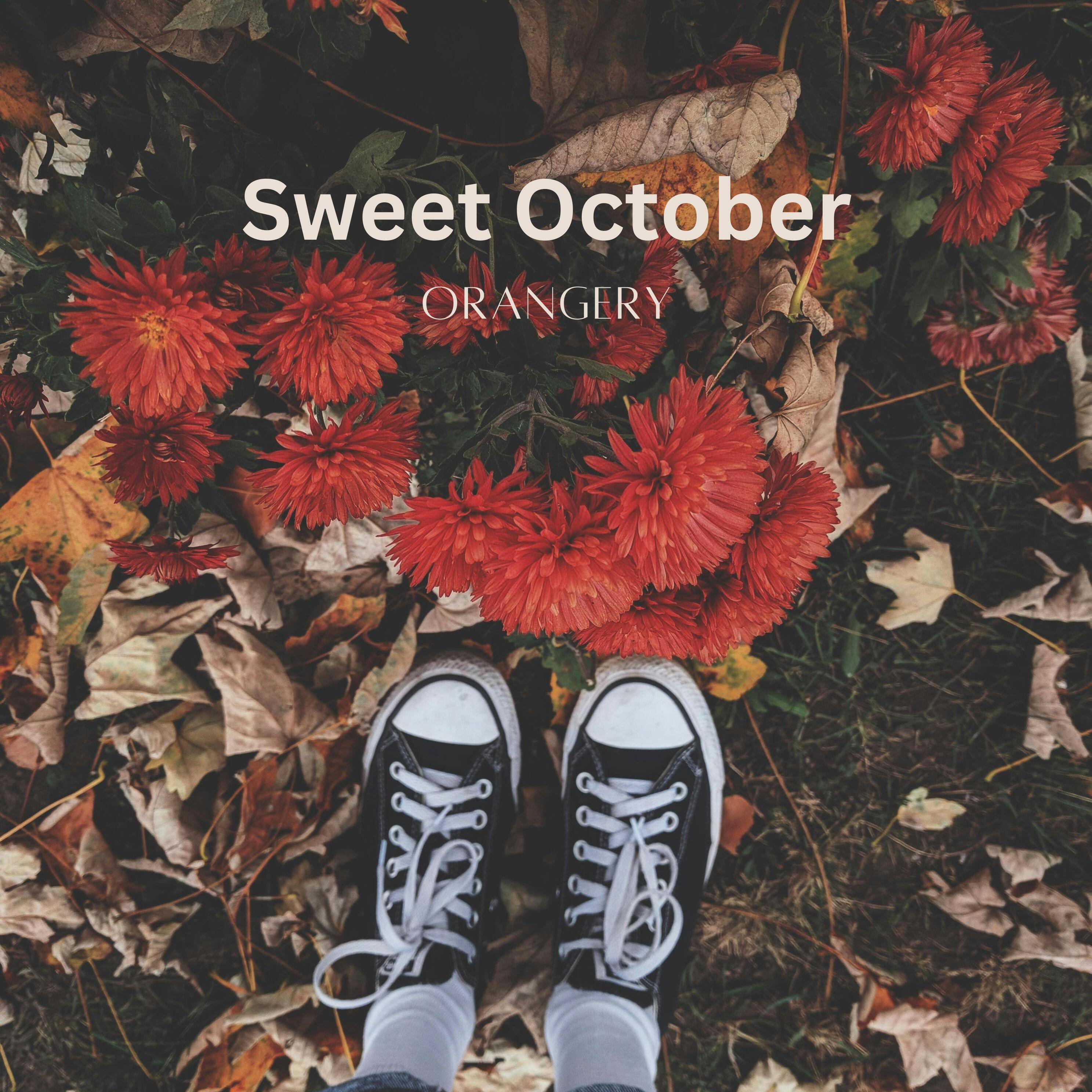 Релиз Sweet October