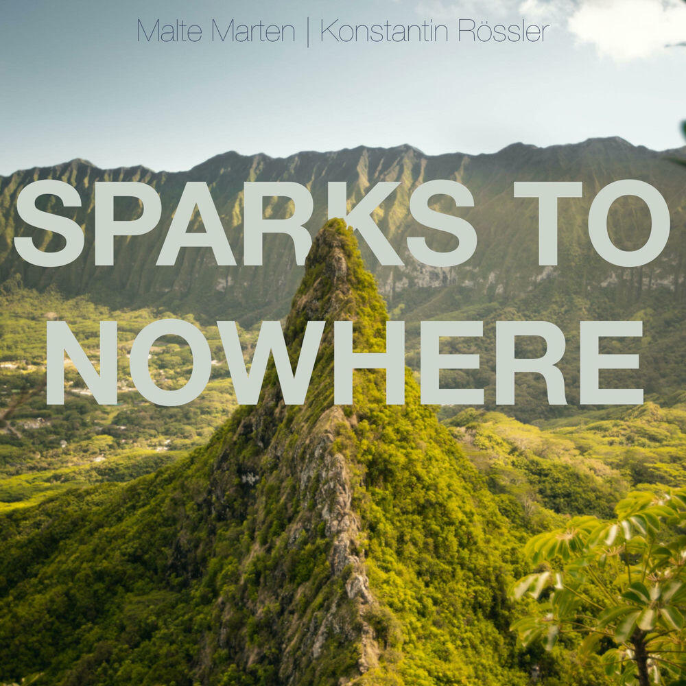 Релиз Sparks To Nowhere