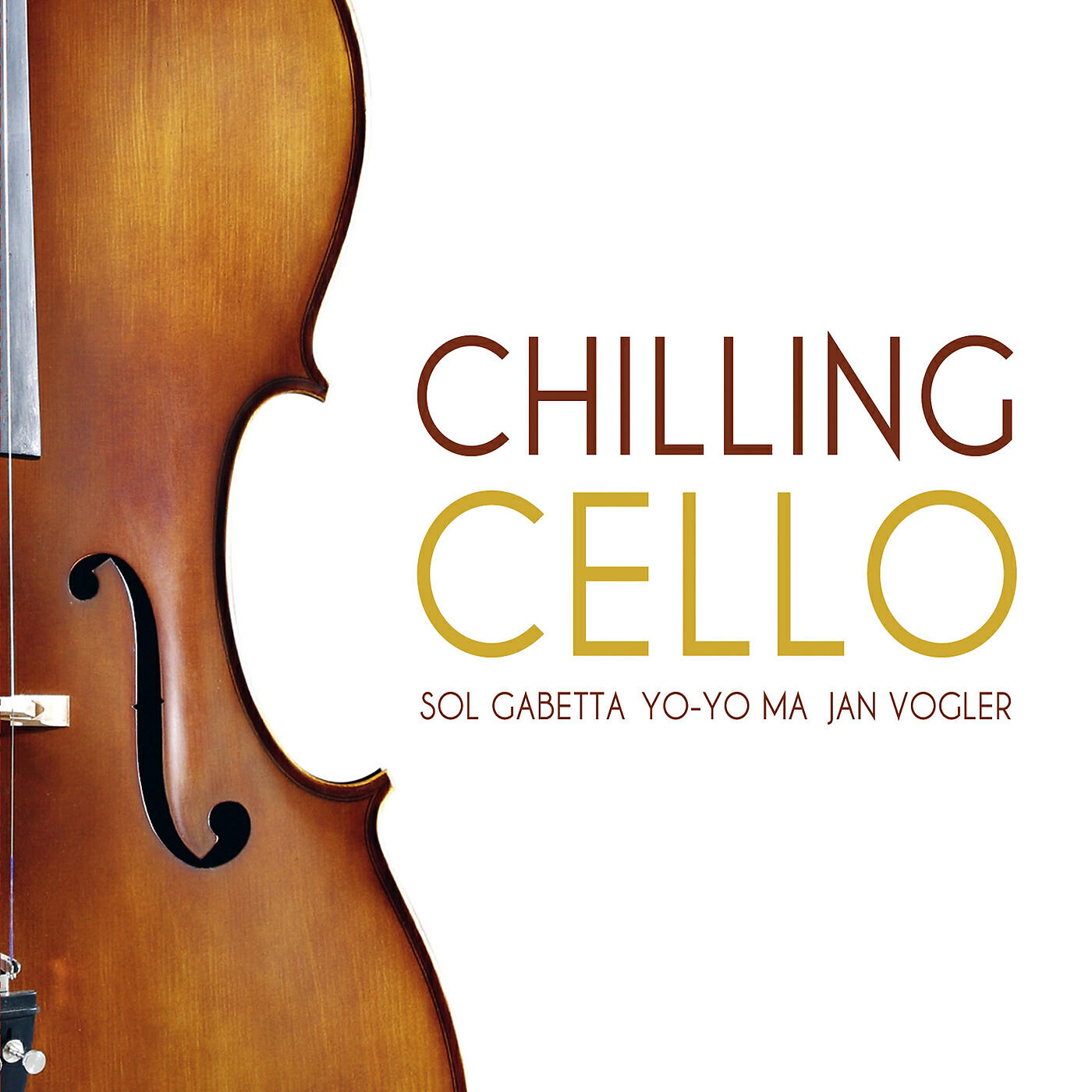 Релиз Chilling Cello