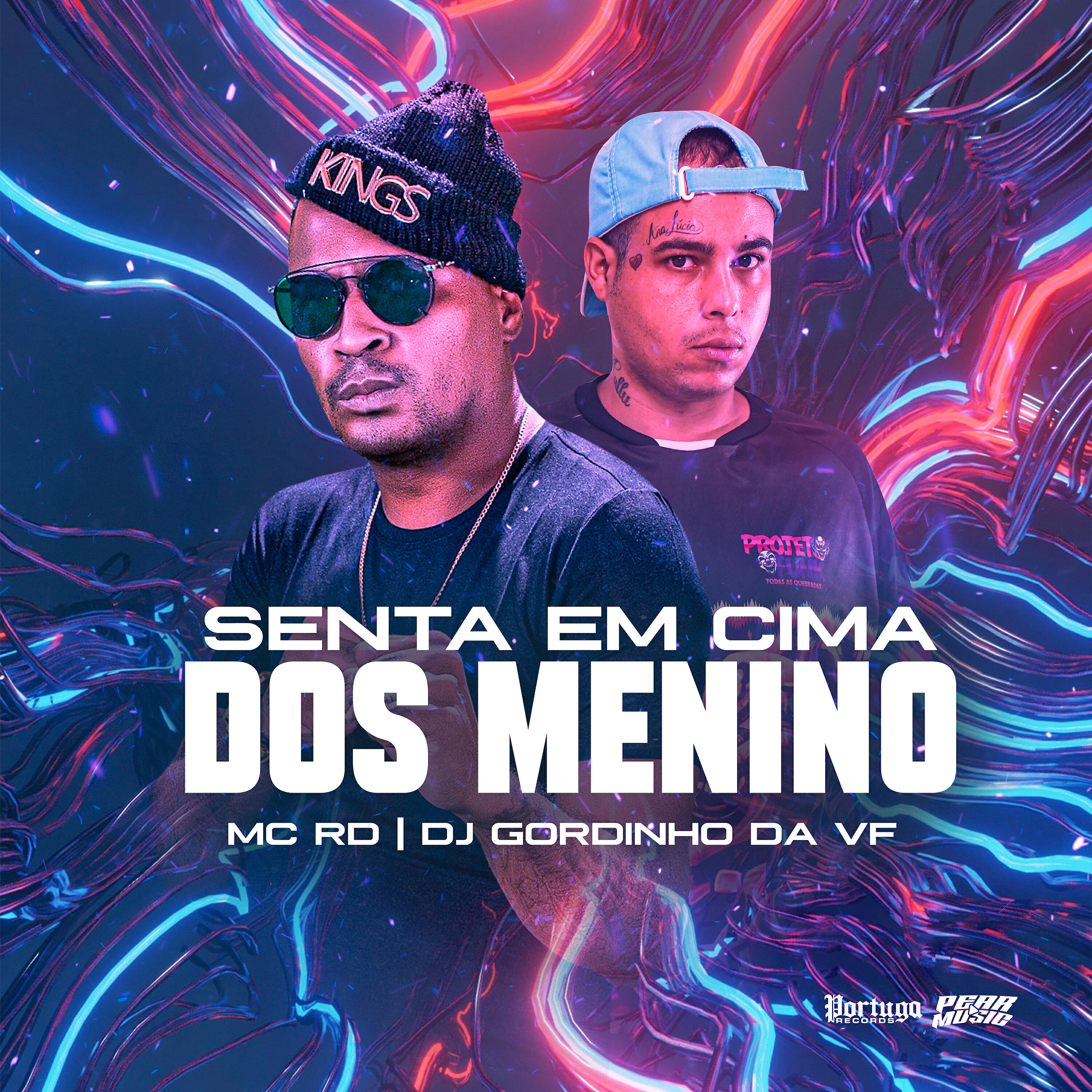 Релиз Senta em Cima dos Menino