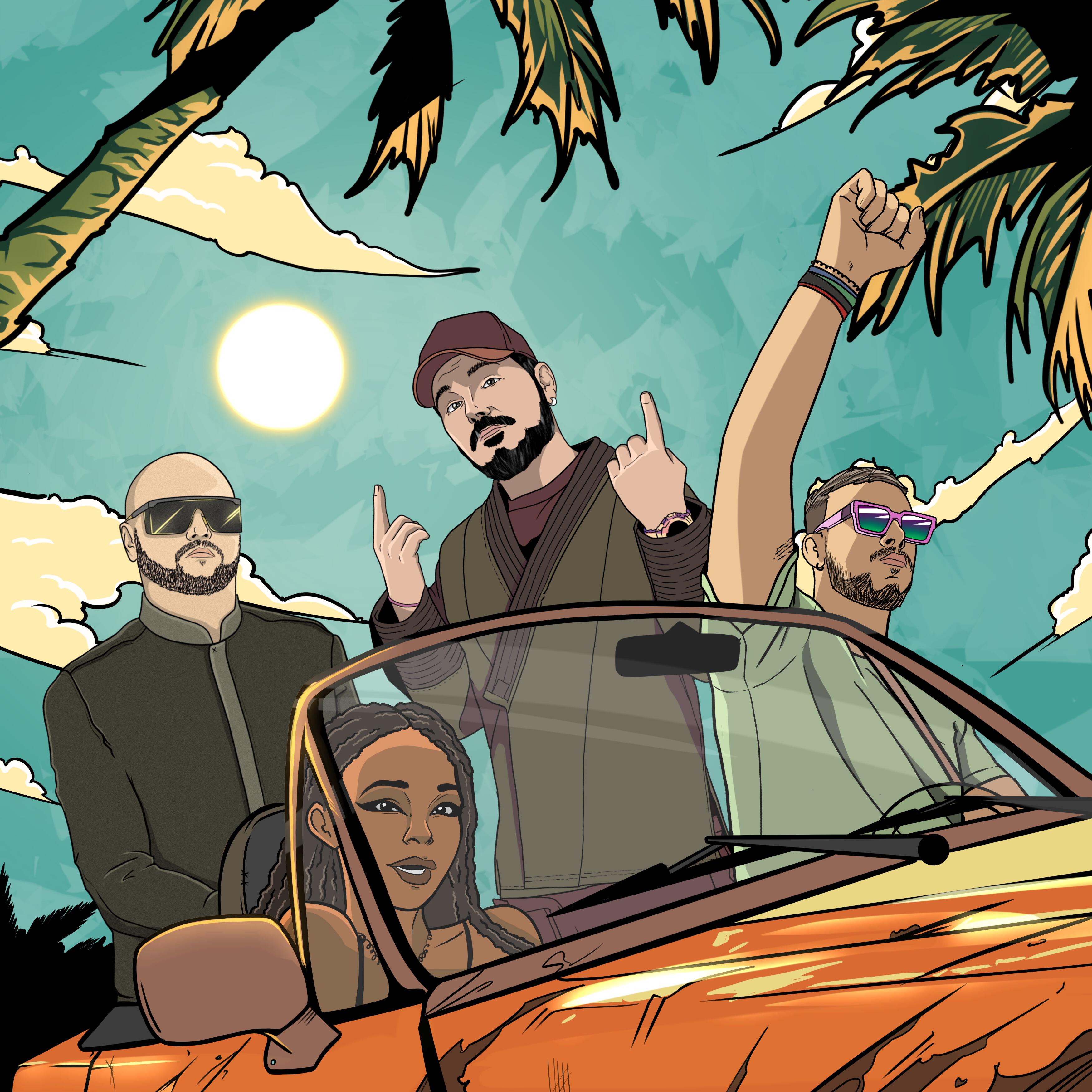 Релиз Africa