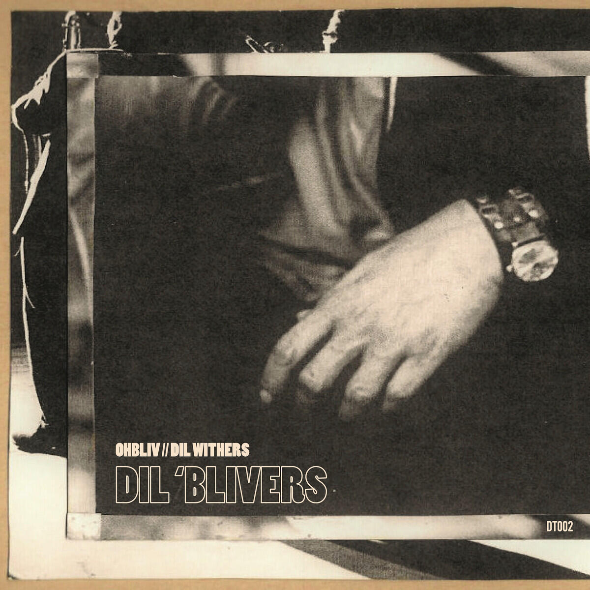 Релиз DT002: Dil 'Blivers