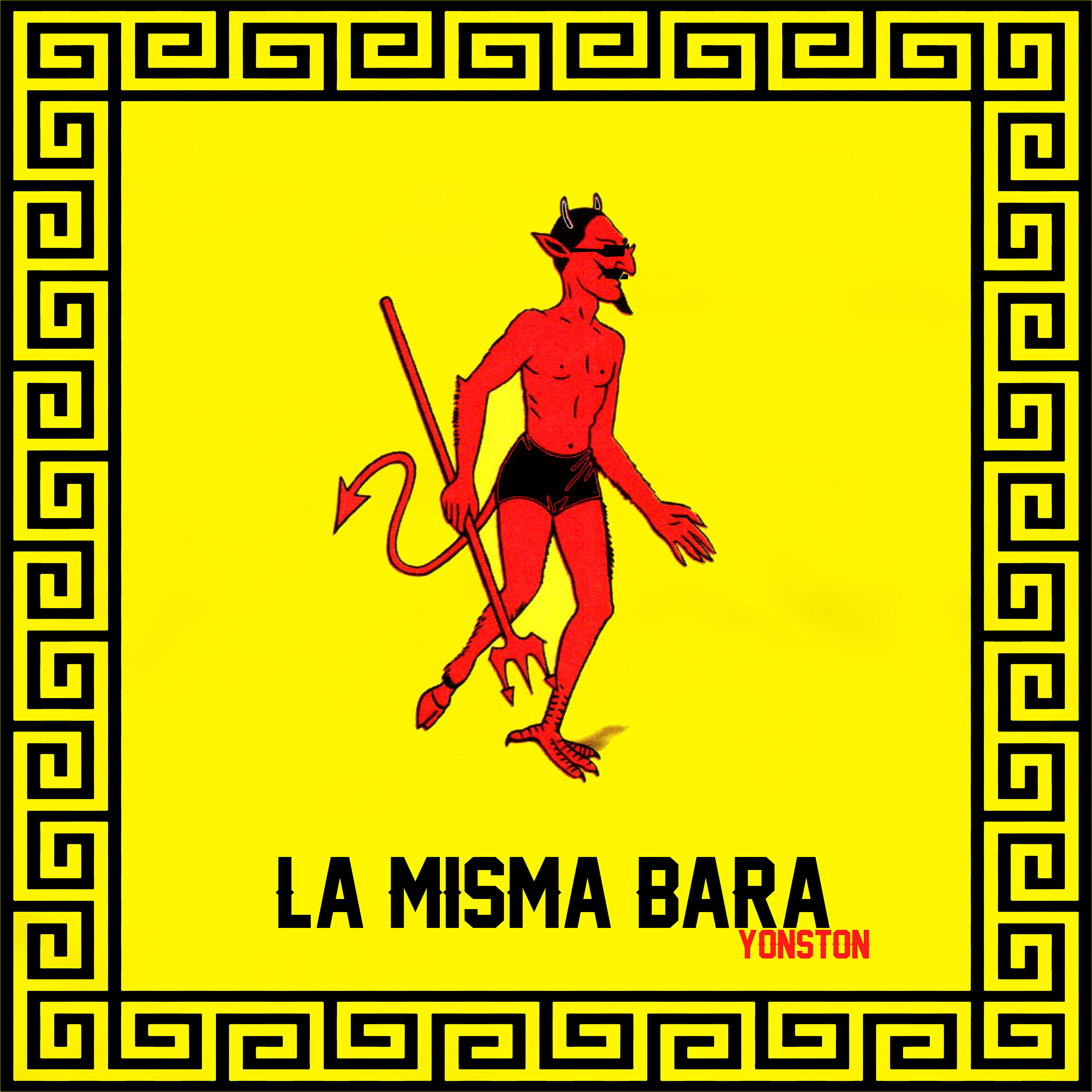 Релиз La Misma Bara