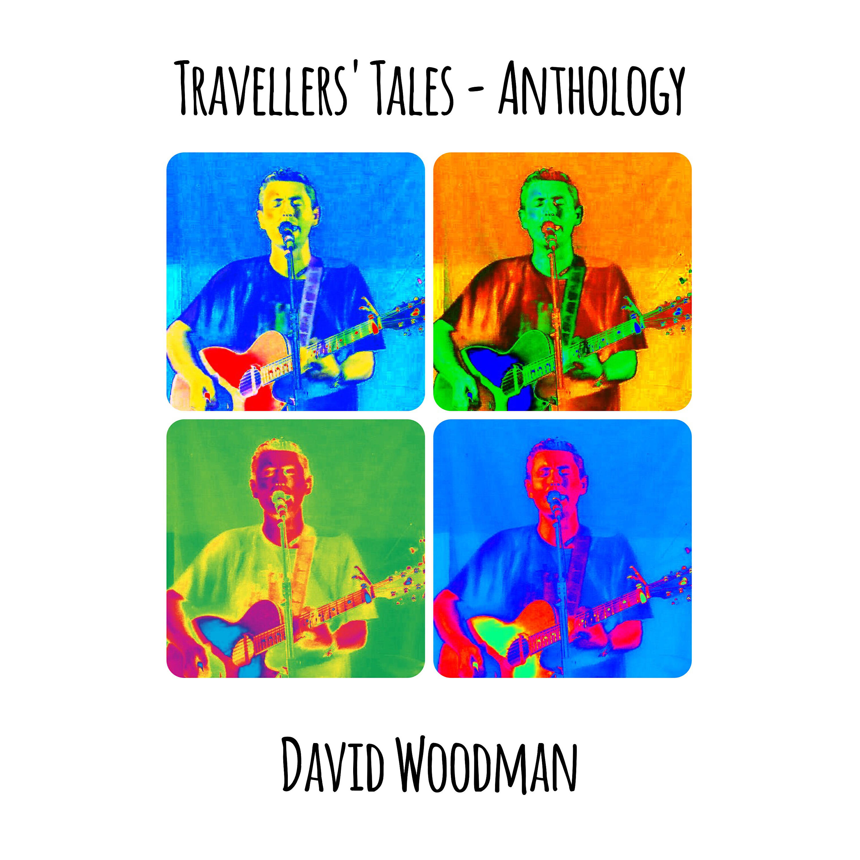 Релиз Travellers' Tales - Anthology