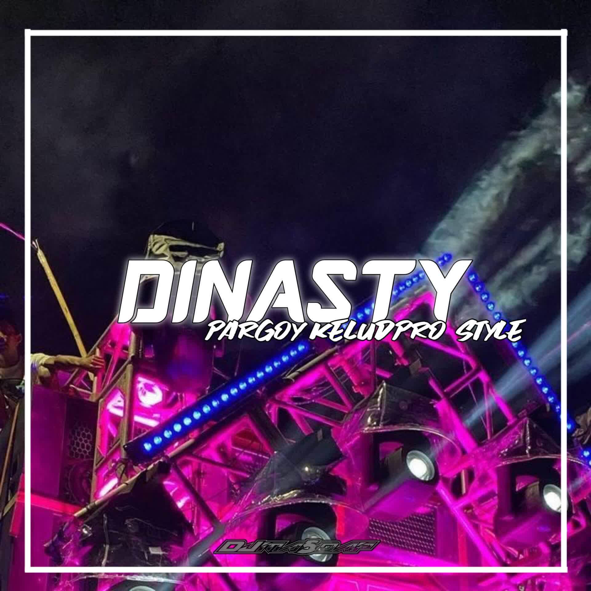 Релиз DJ DINASTY PARGOY STYLE KELUDPRO
