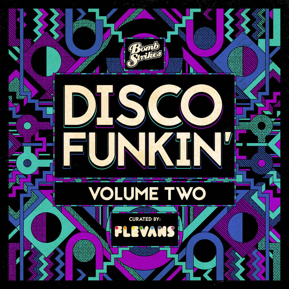 Релиз Disco Funkin', Vol. 2 (Curated by Flevans) [DJ Mix]