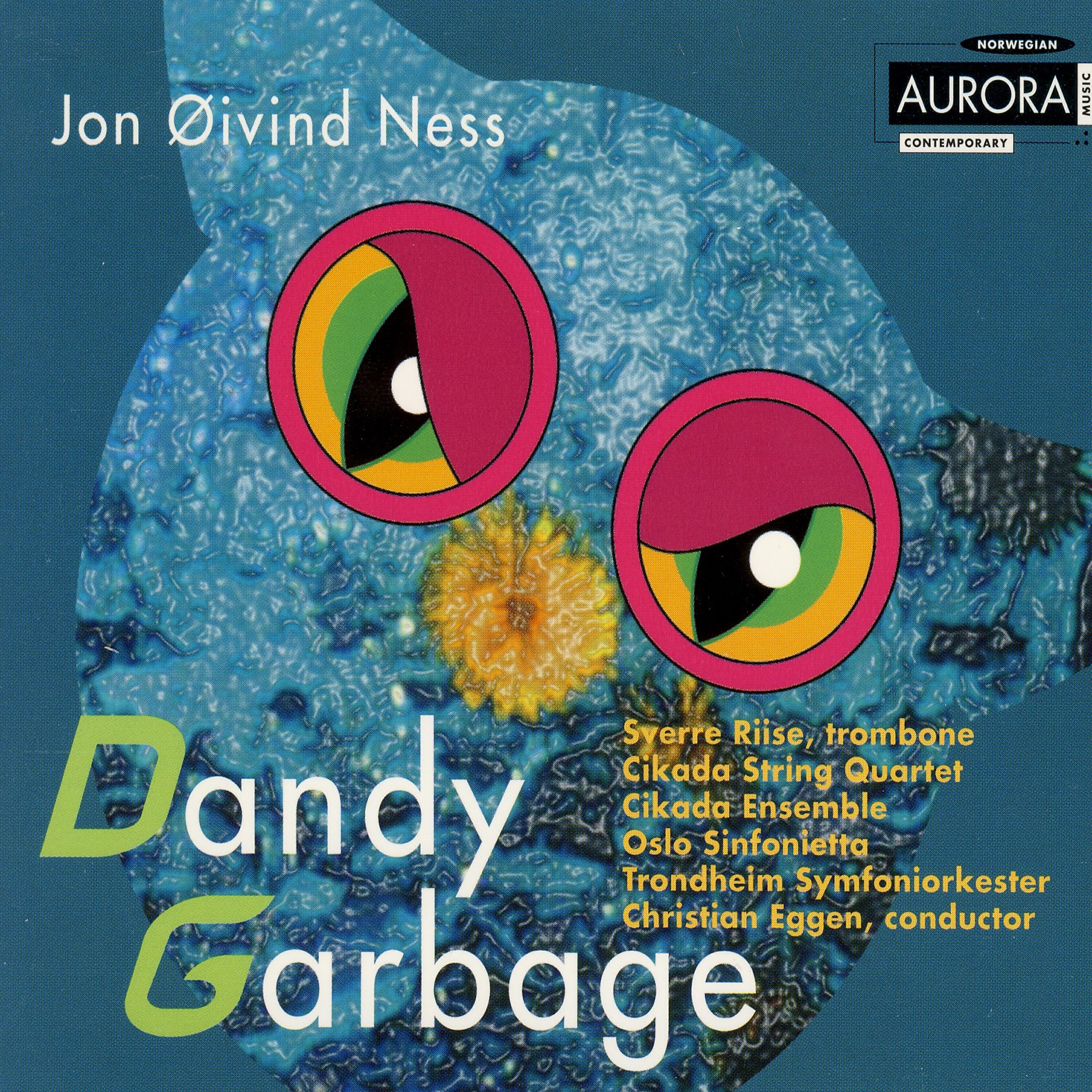 Релиз Dandy Garbage