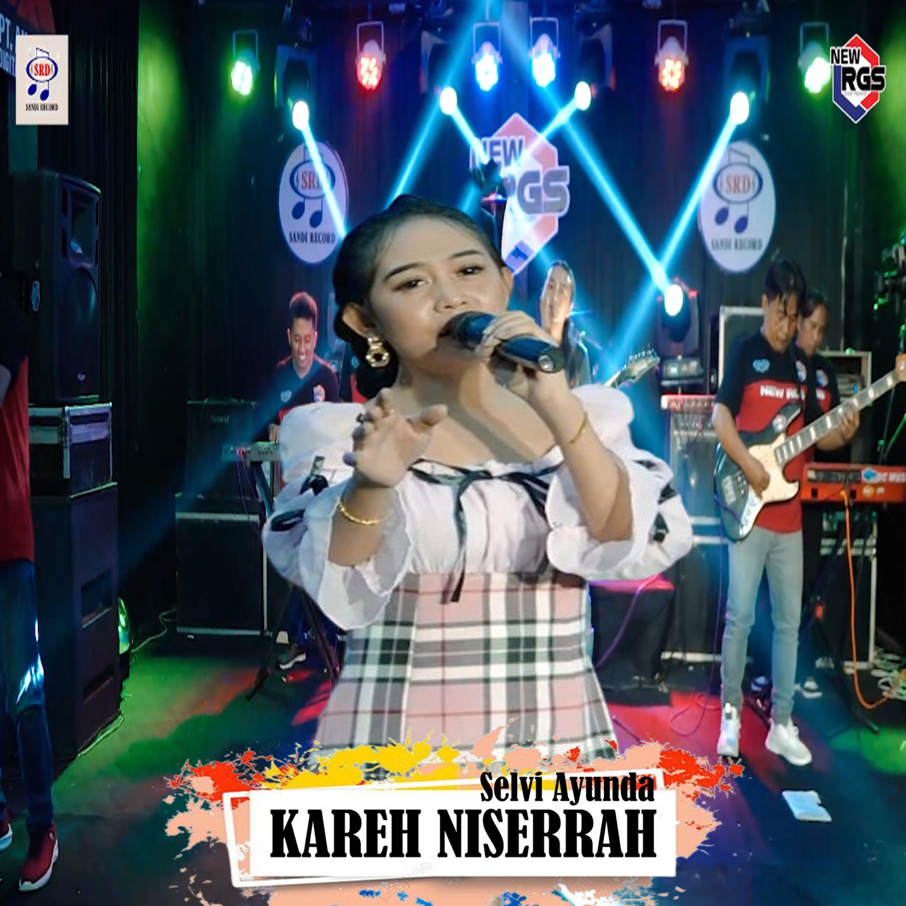 Релиз Kareh Niserrah