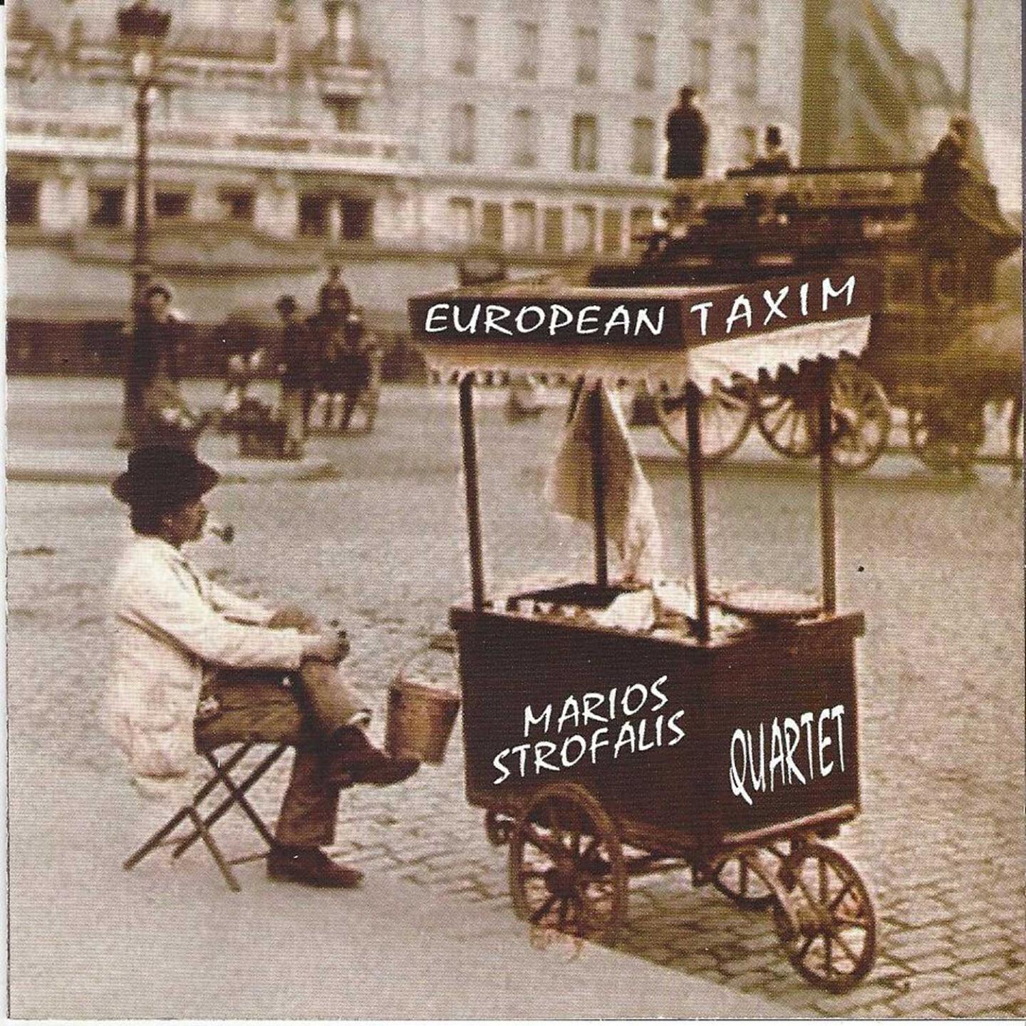 Релиз European Taxim