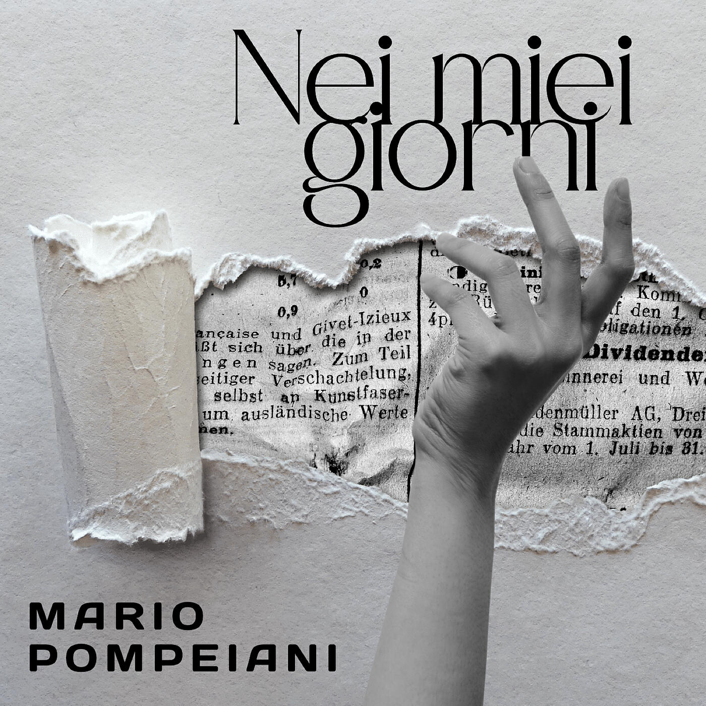 Релиз Nei miei giorni
