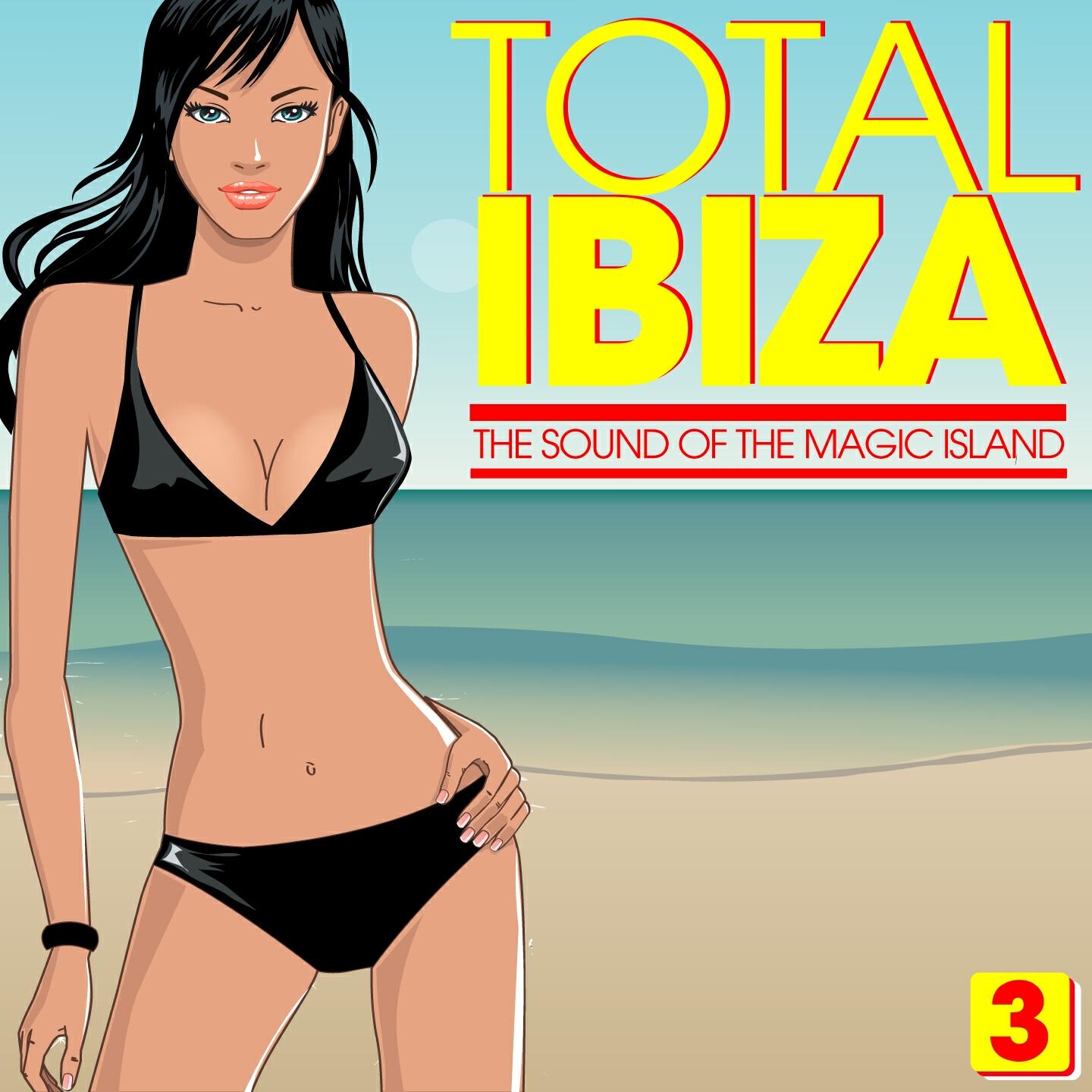Релиз Total IBIZA - The Sound of the Magic Island, Vol. 3
