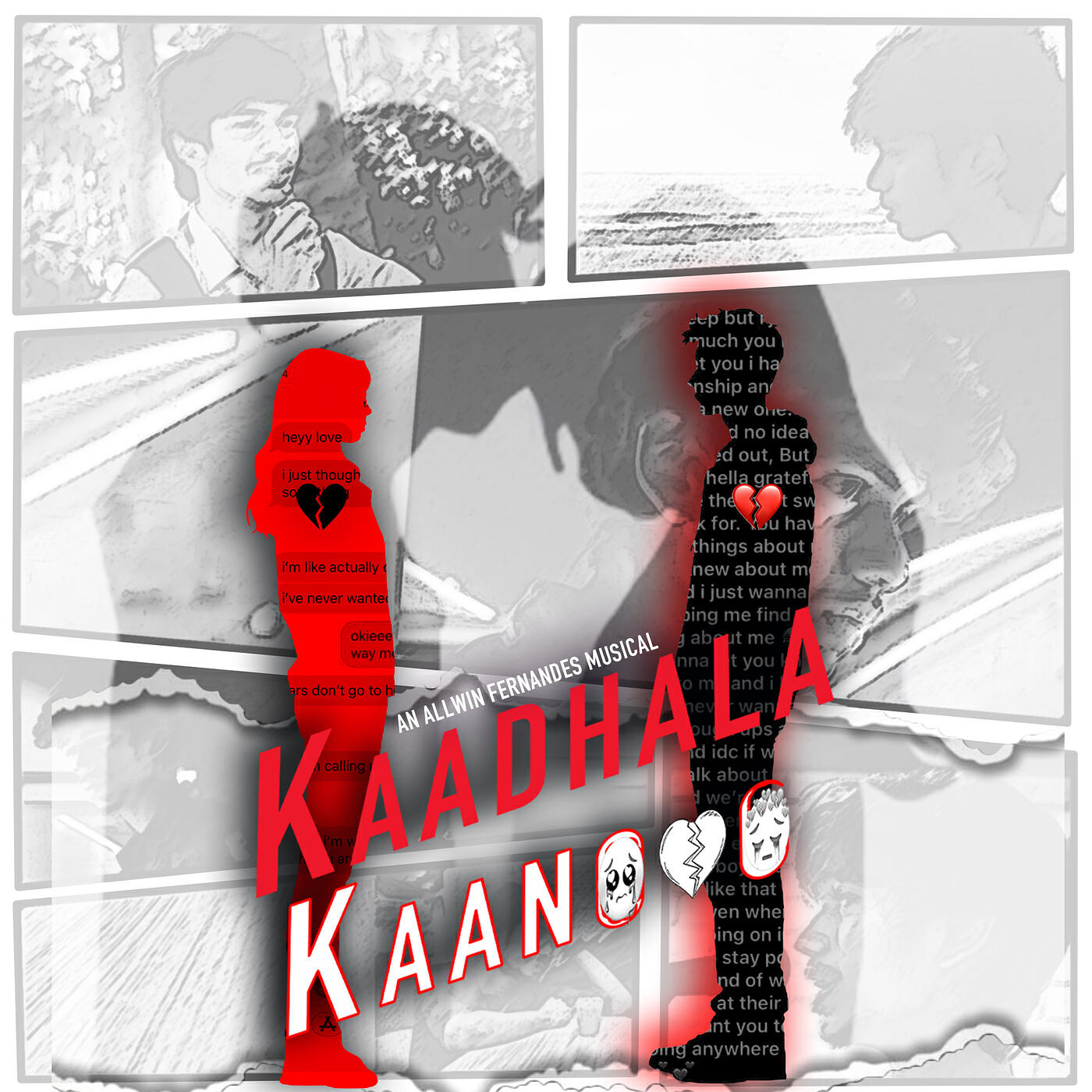 Релиз Kaadhala Kaanooo
