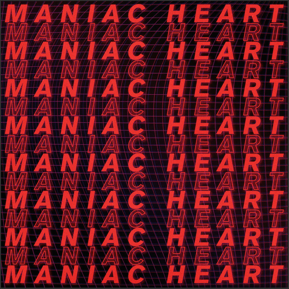 Релиз Maniac Heart