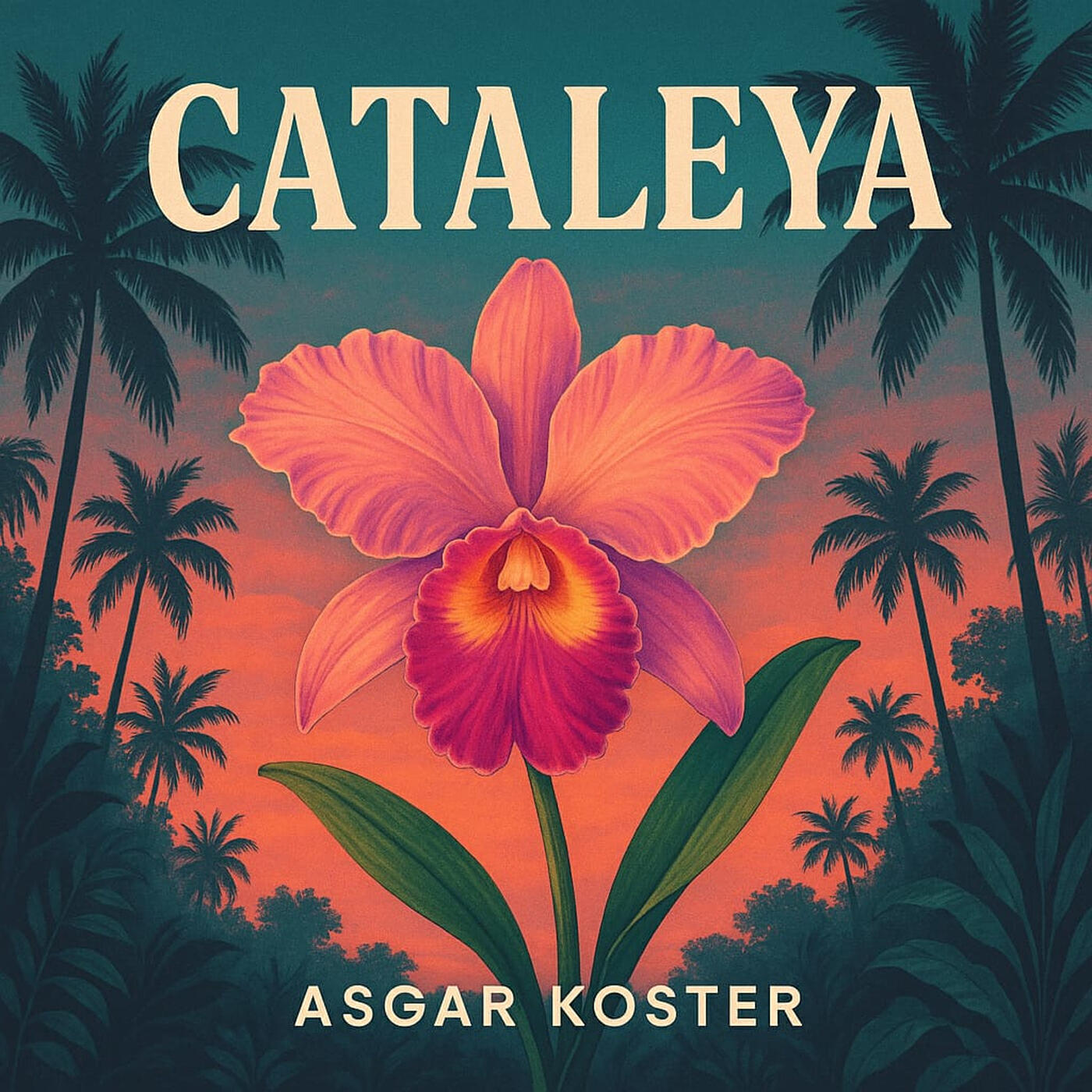 Релиз Cataleya