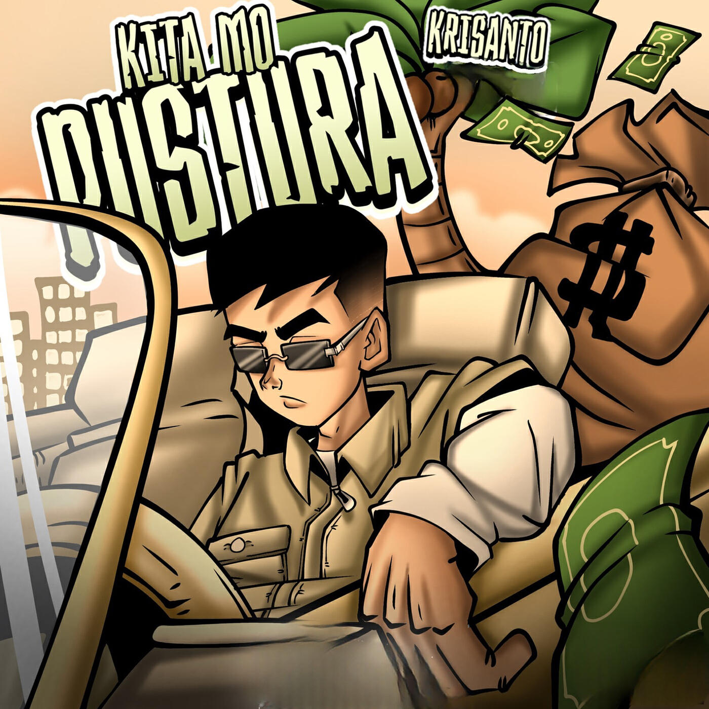 Релиз Kita Mo Pustura