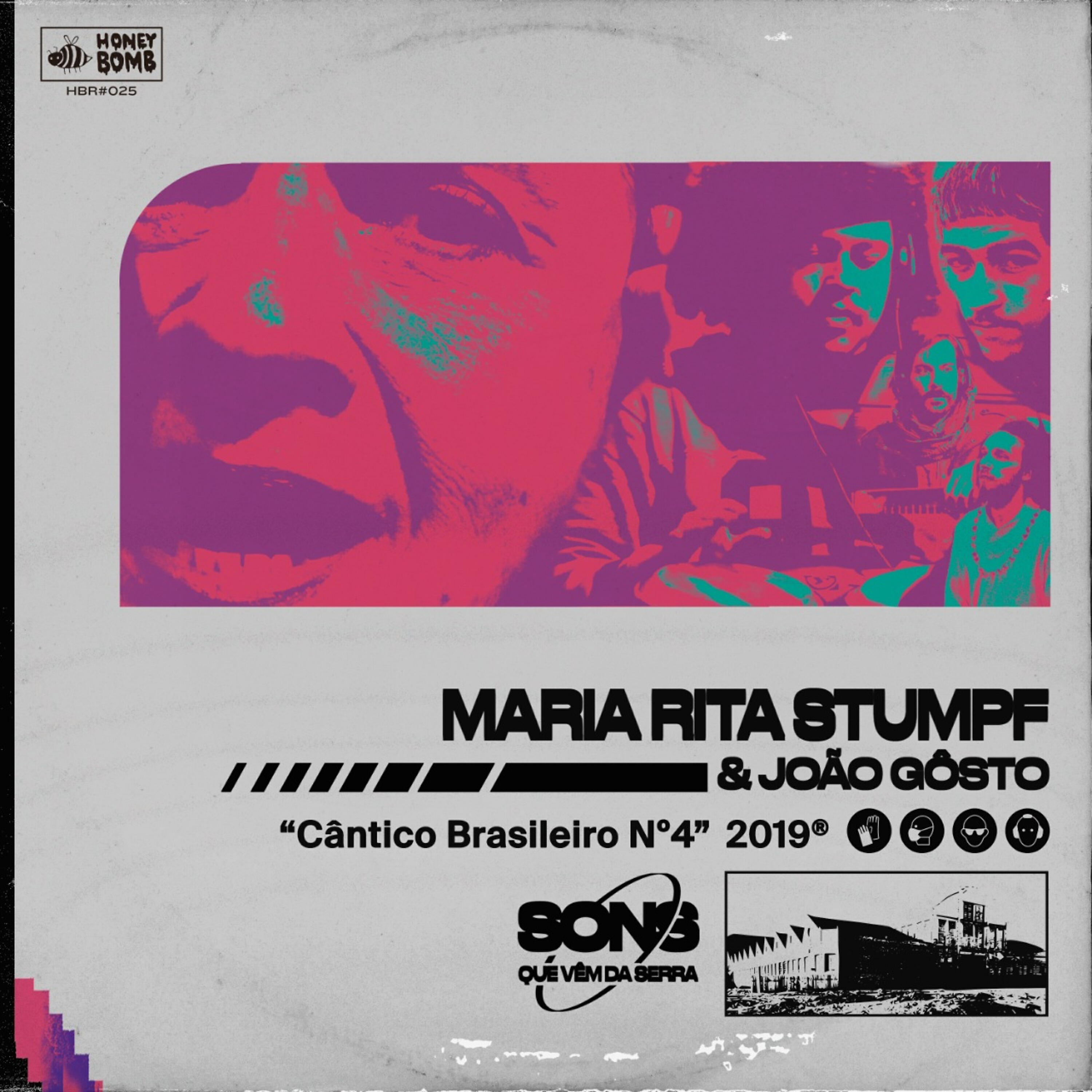 Релиз Cântico Brasileiro, No. 4