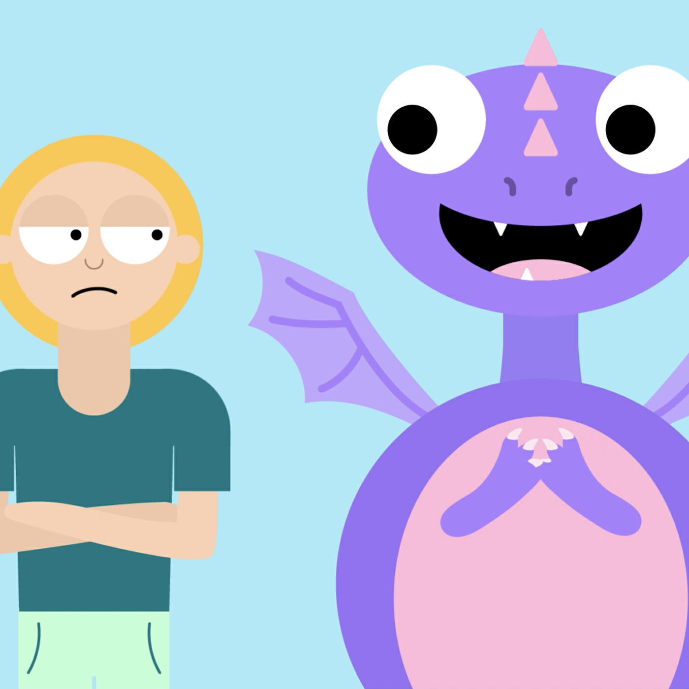 Релиз Dragon Song