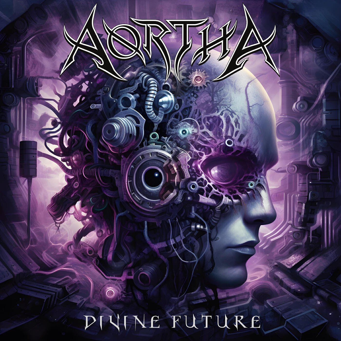 Релиз Divine Future