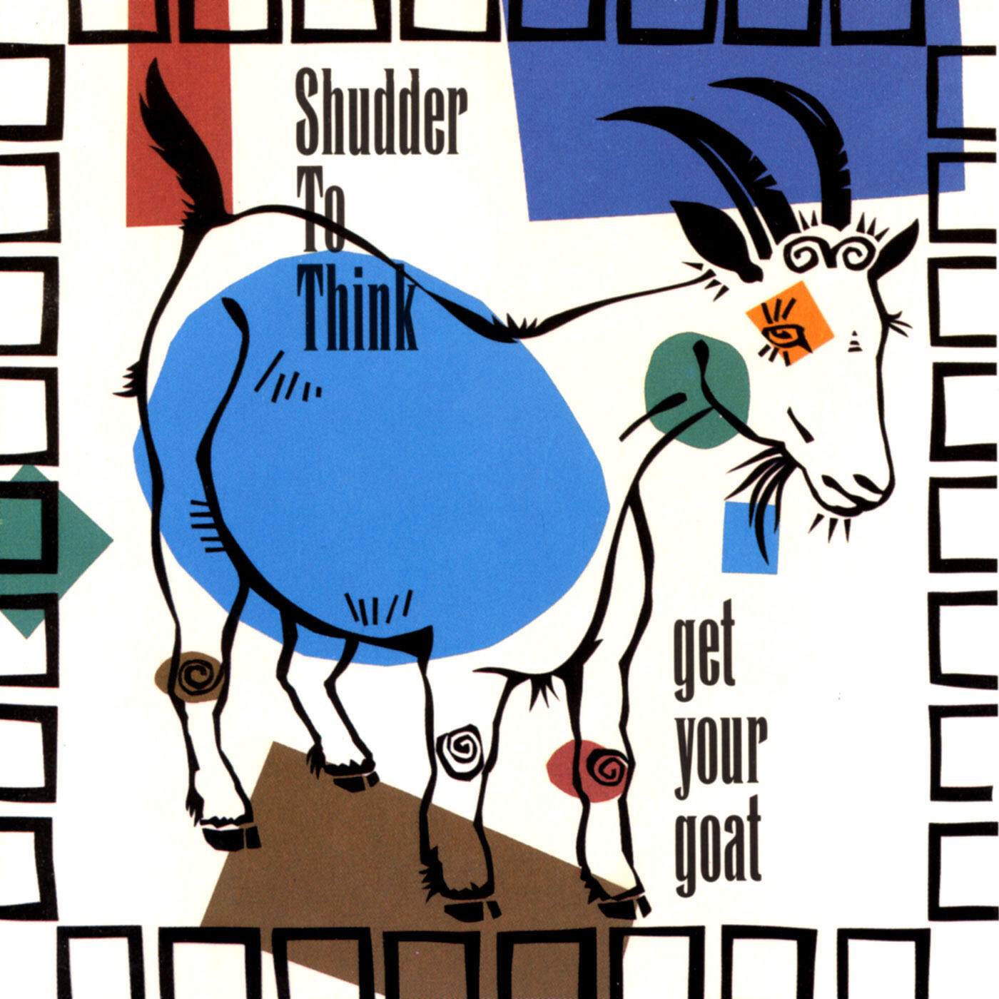 Релиз Get Your Goat