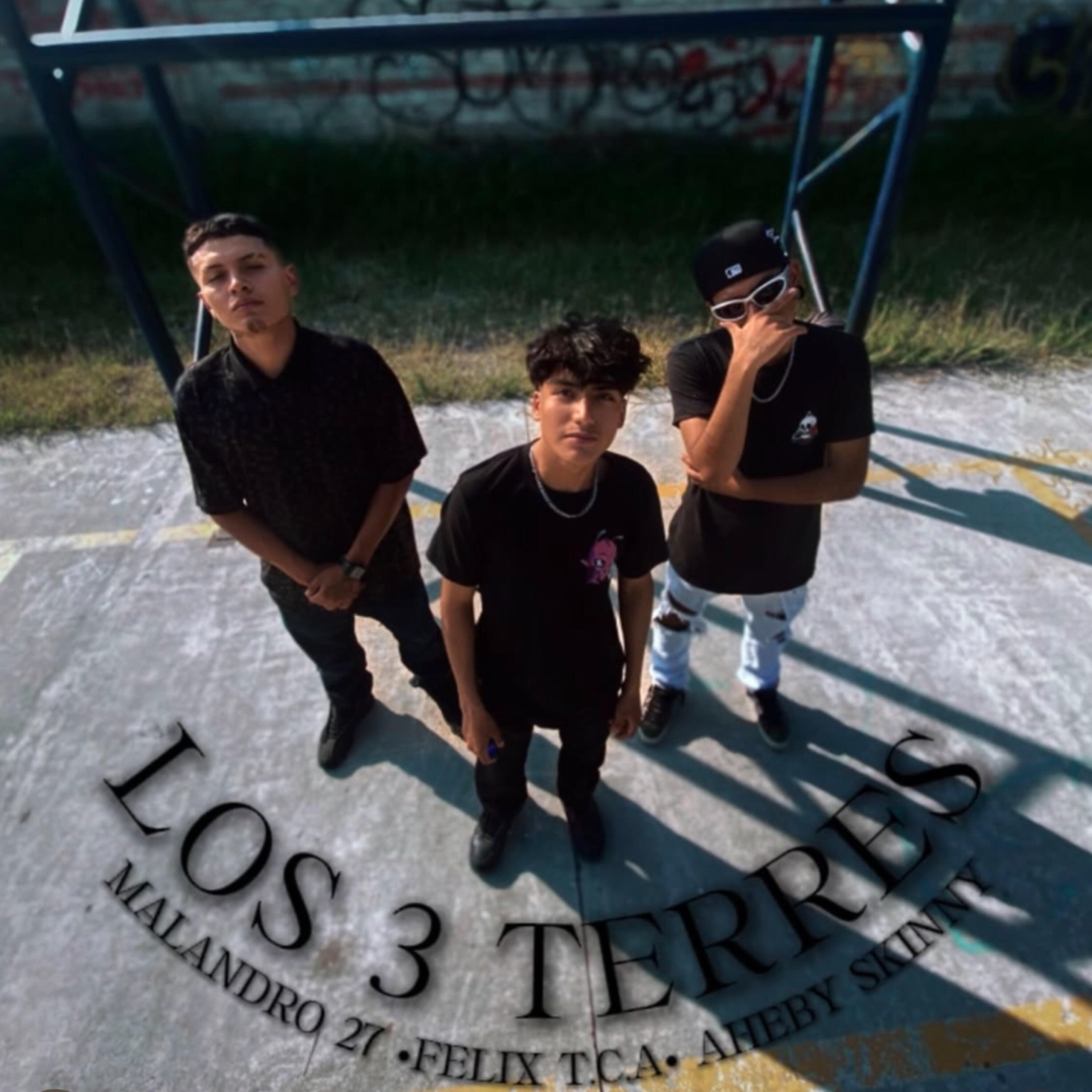 Релиз Los 3 Terres