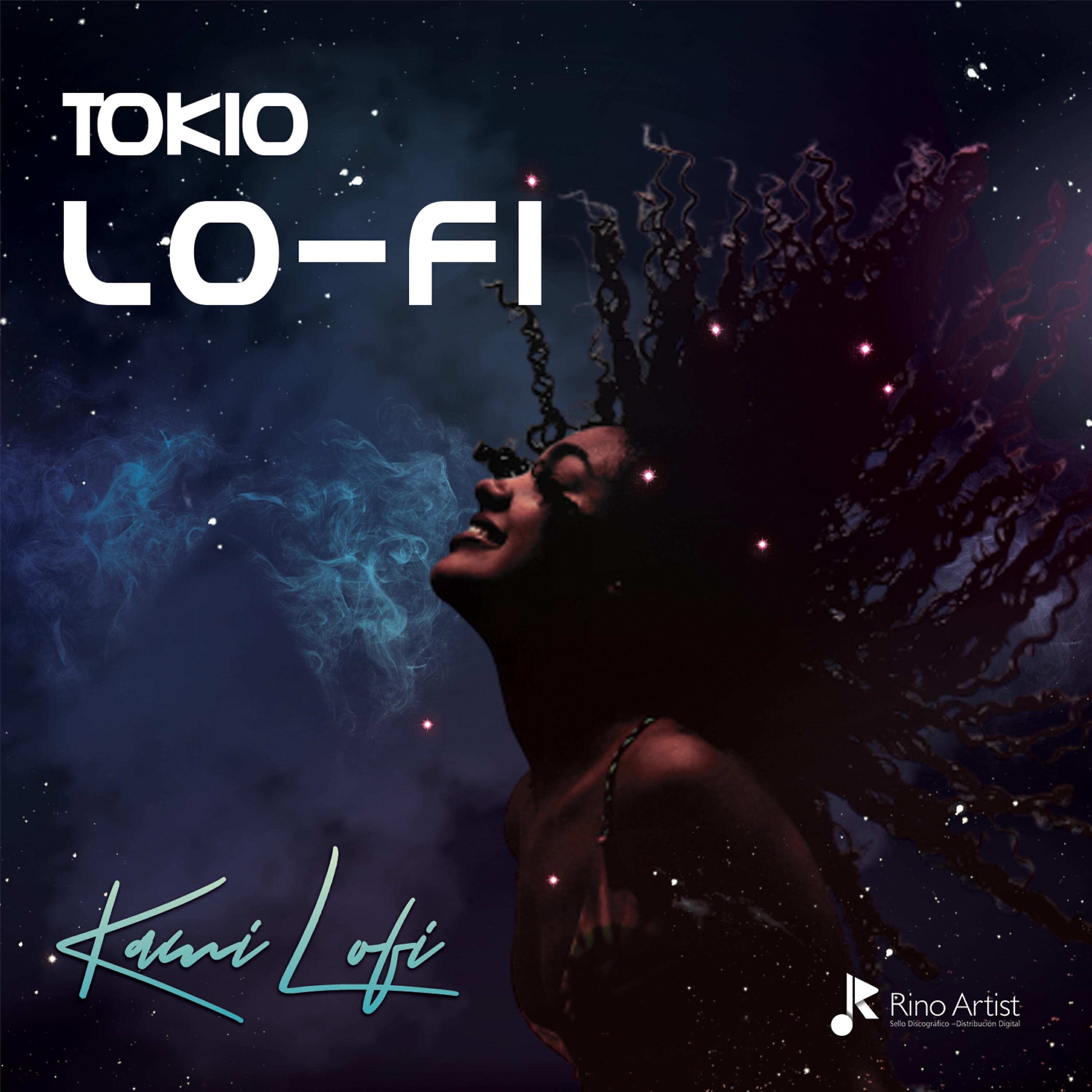 Релиз Tokio Lo-Fi