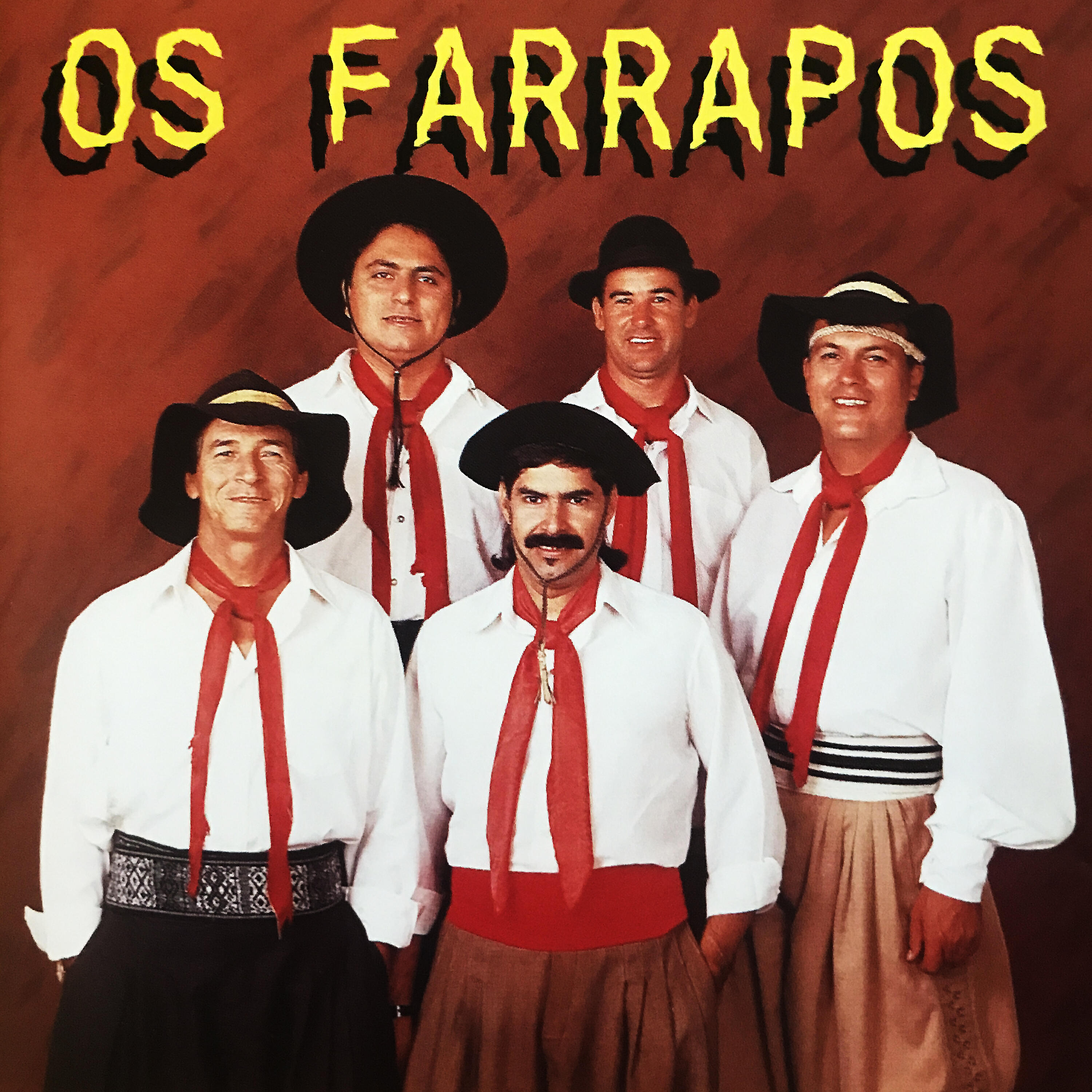 Релиз Os Farrapos