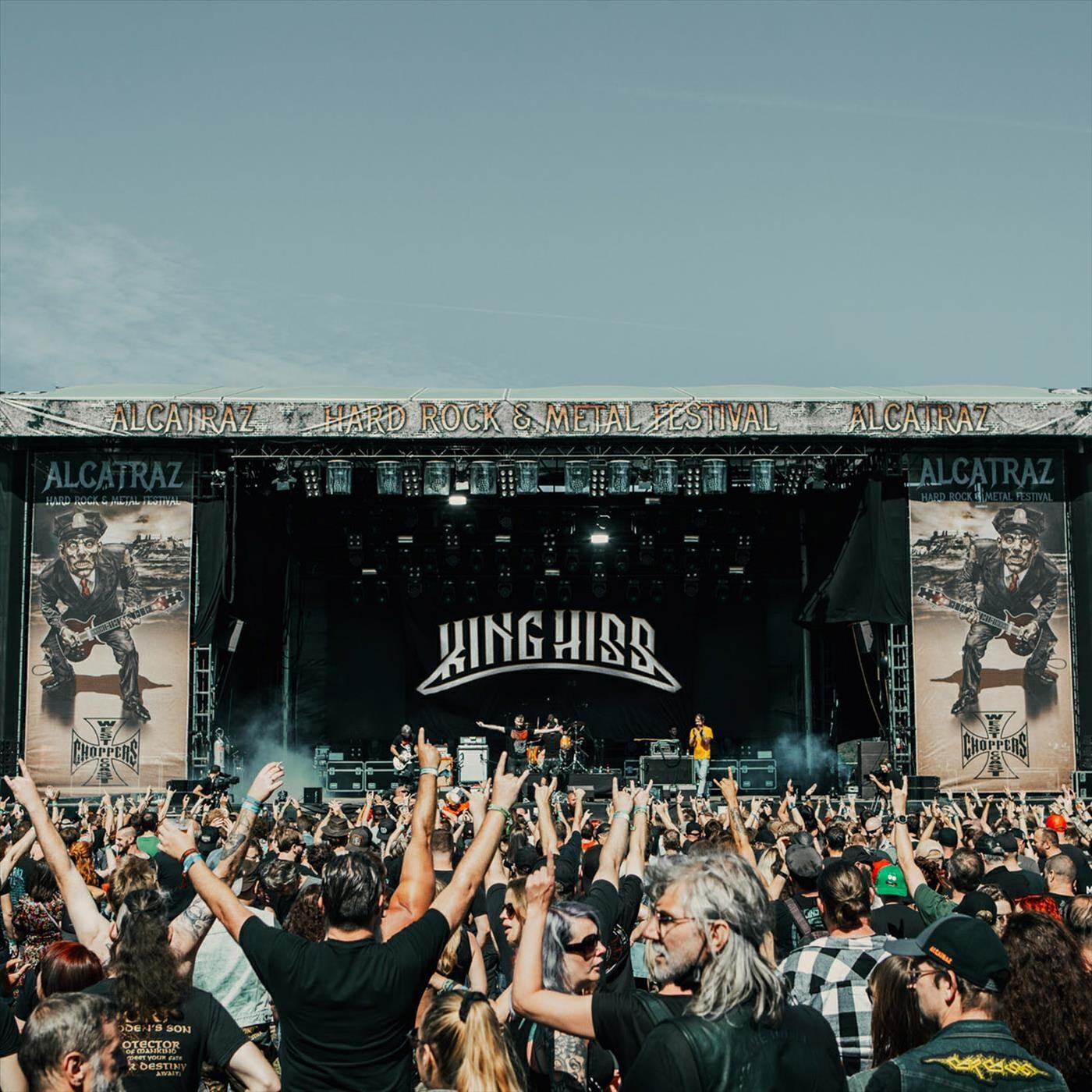 Релиз Snakeskin (Live at Alcatraz 2021)