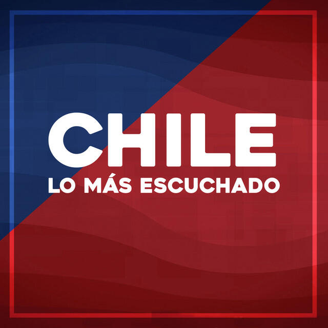 Постер альбома Chile Lo Más Escuchado