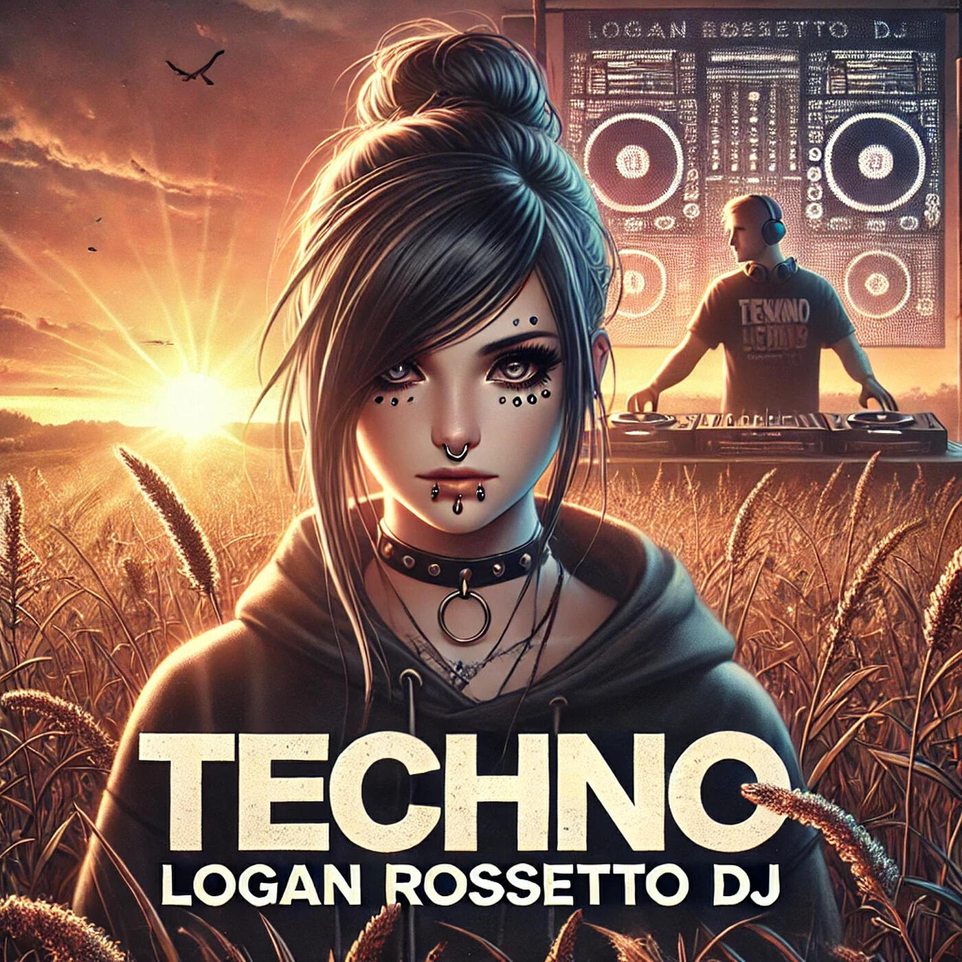 Релиз Techno