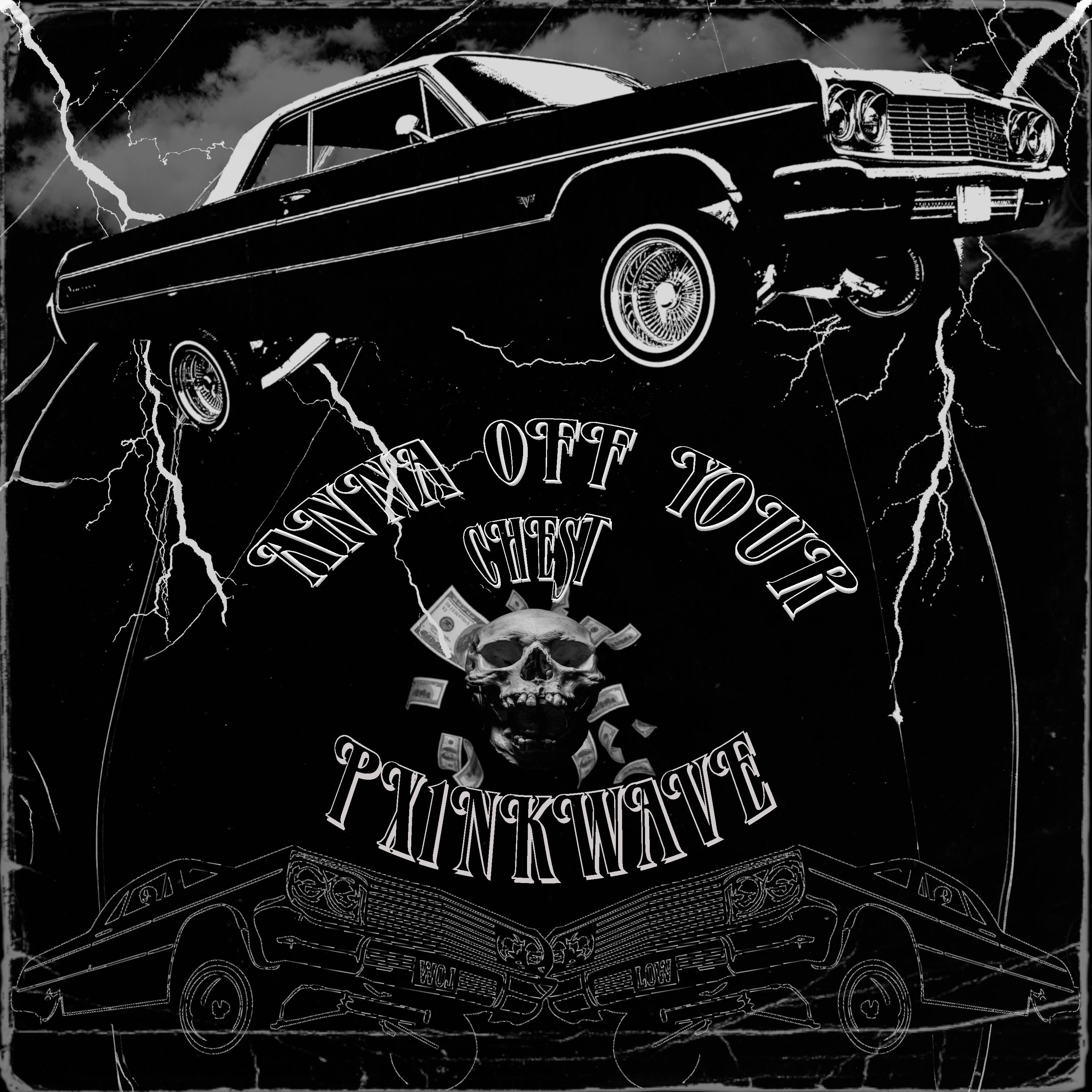 Постер альбома ANNA OFF YOUR CHEST vol I