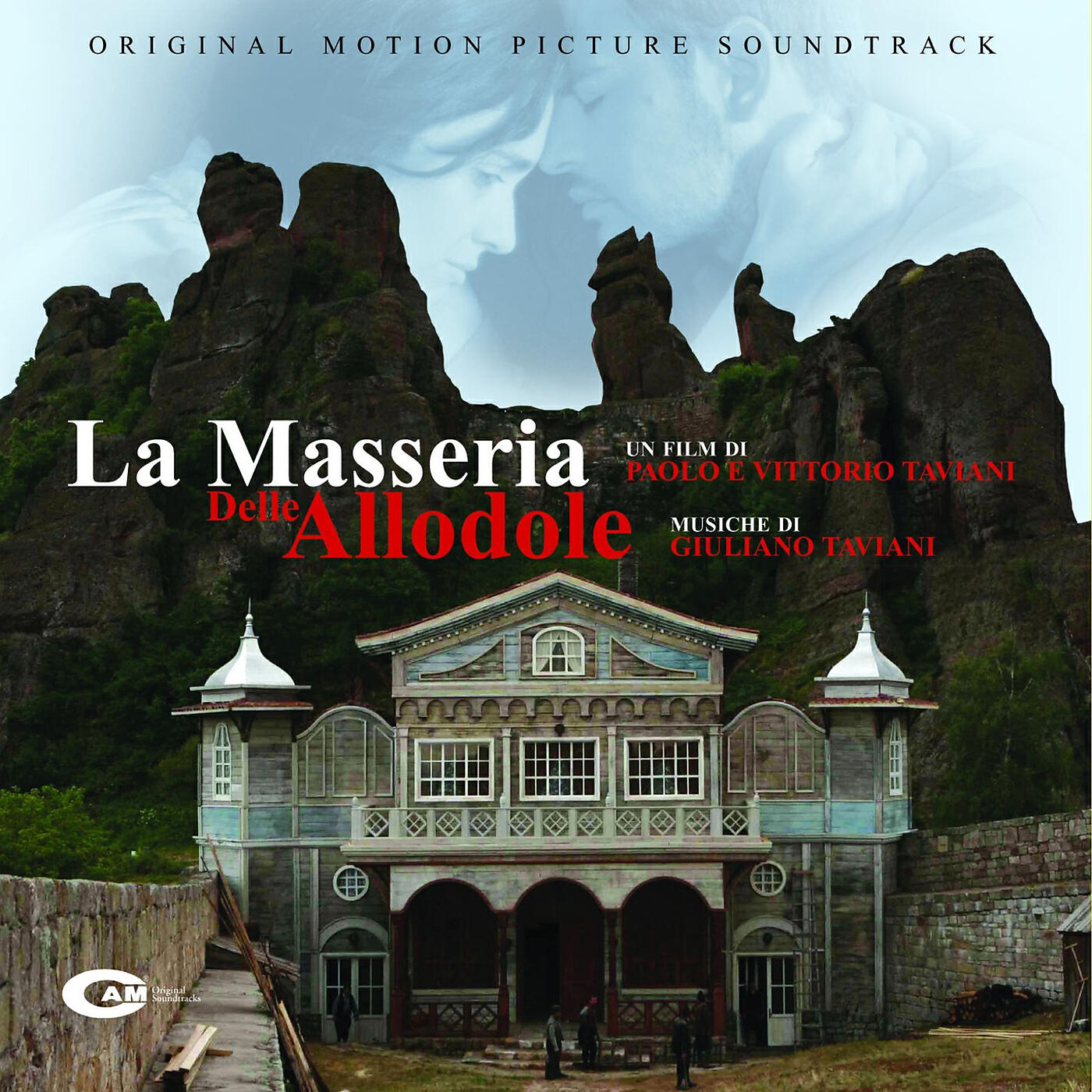 Релиз La masseria delle allodole