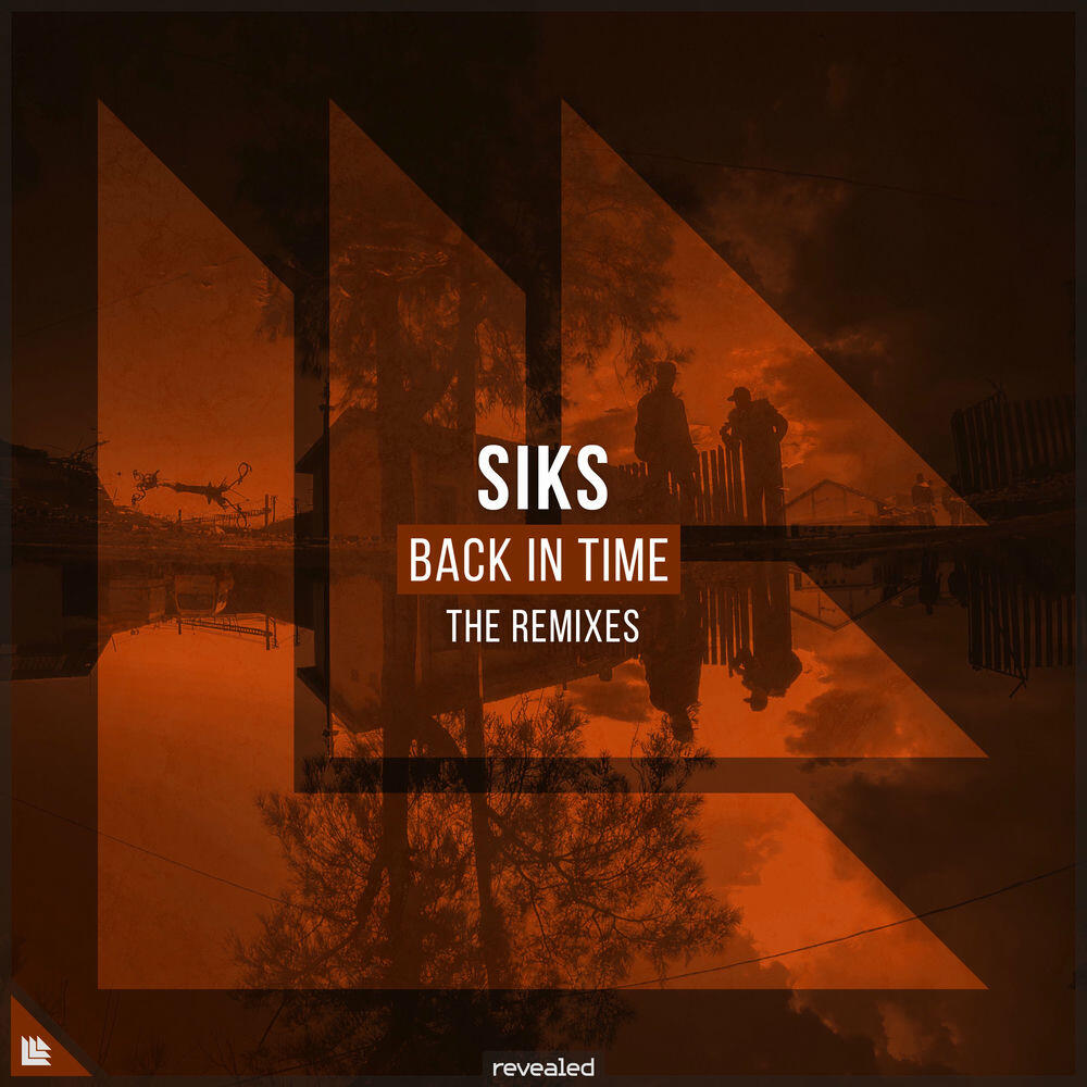Релиз Back In Time (The Remixes)
