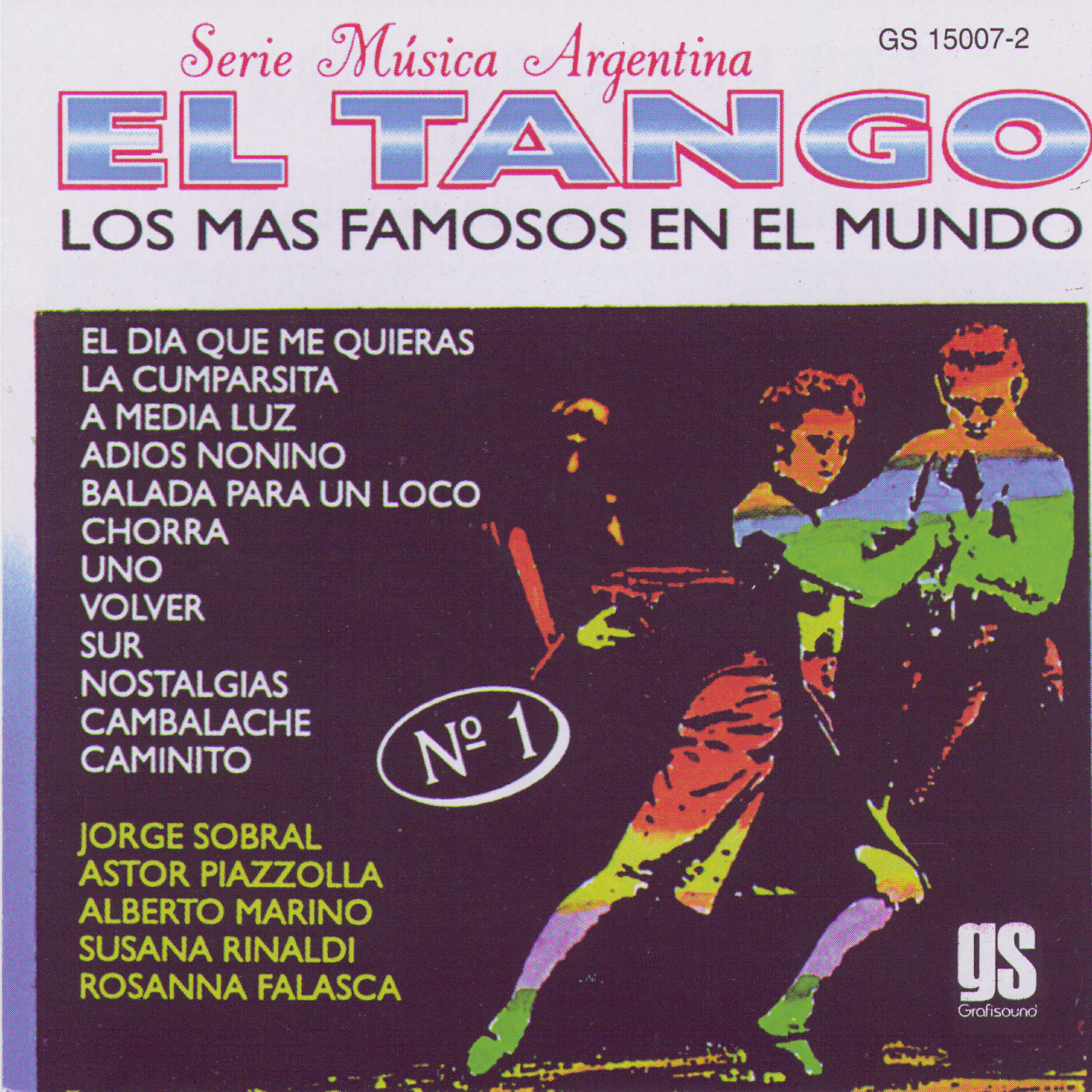 Релиз El Tango