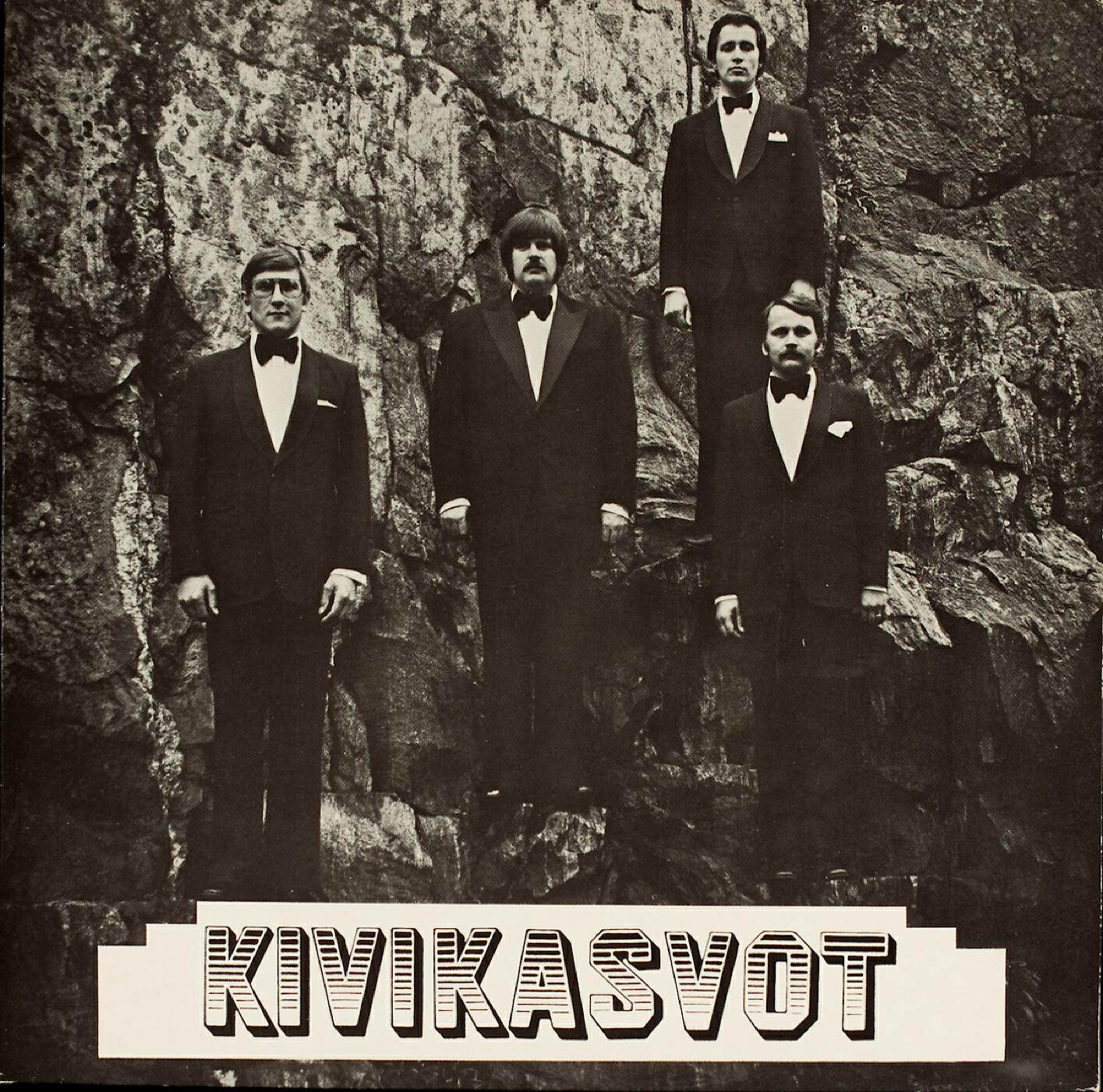 Релиз Kivikasvojen musiikkimaailma