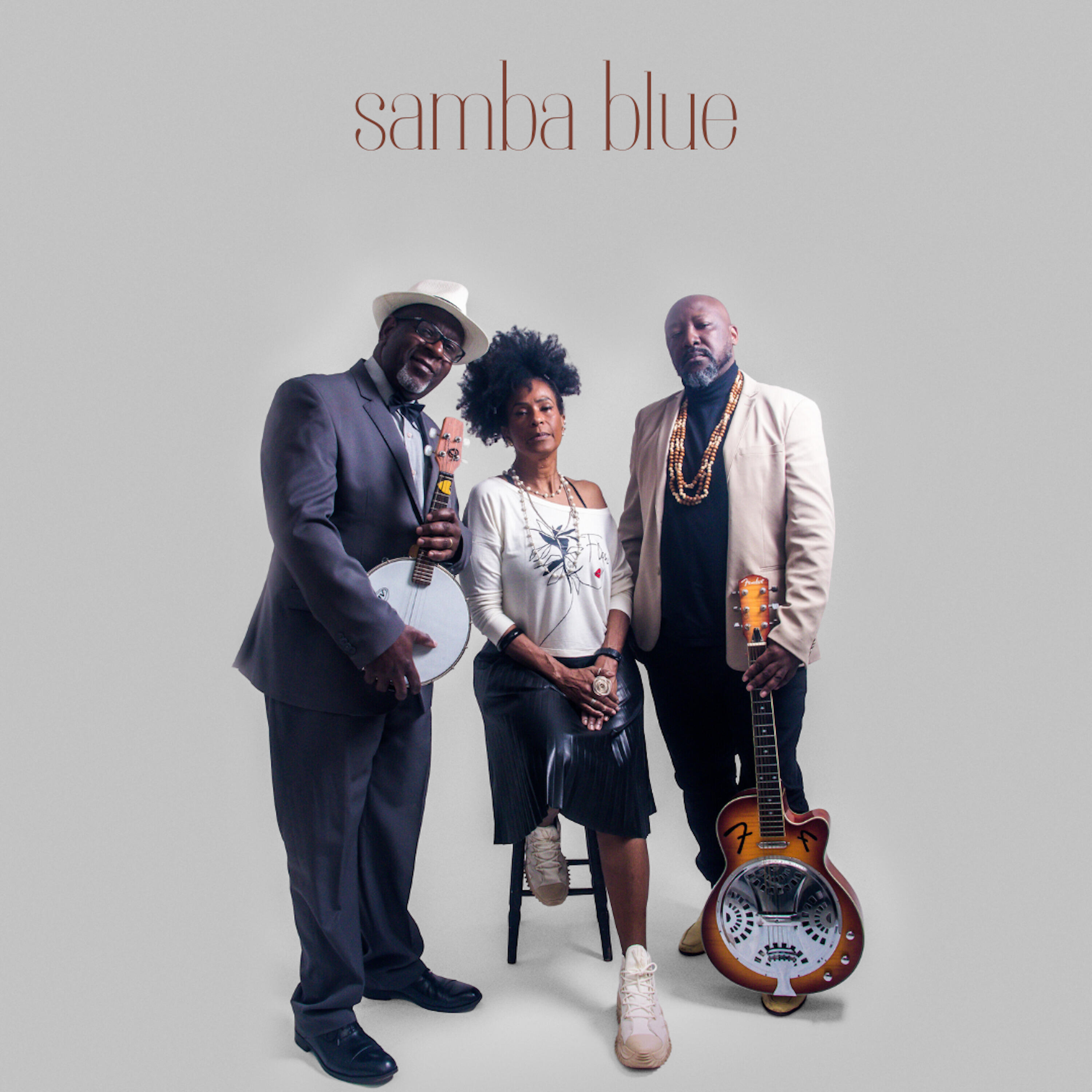 Релиз Samba Blues