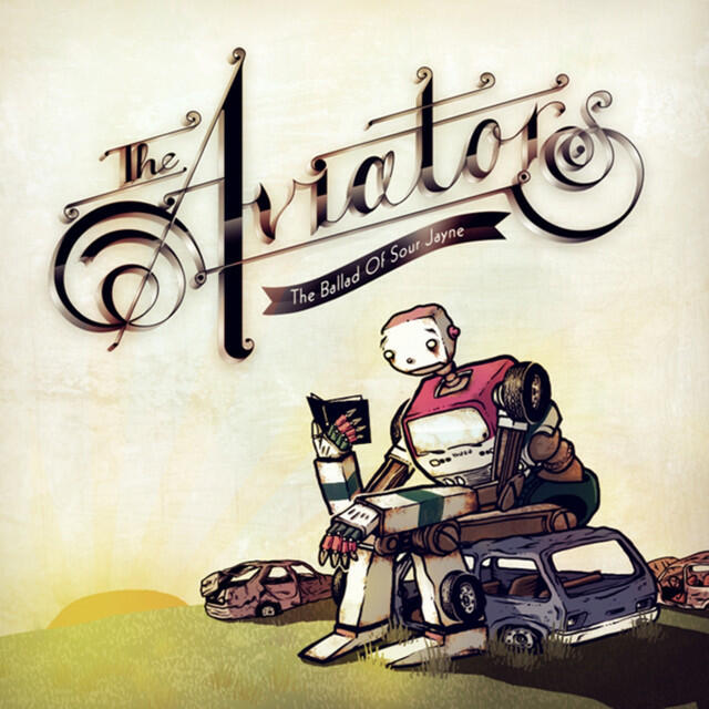 Постер альбома The Ballad of Sour Jayne