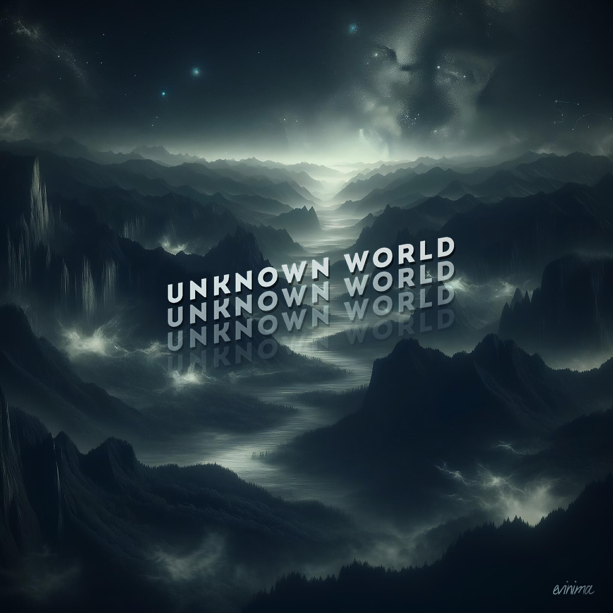 Релиз Unknown World