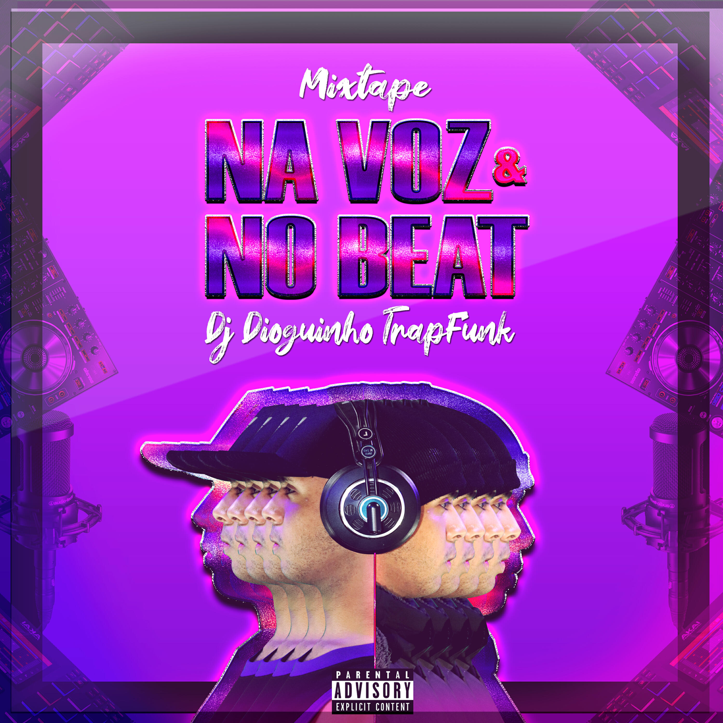 Релиз Na Voz e no Beat