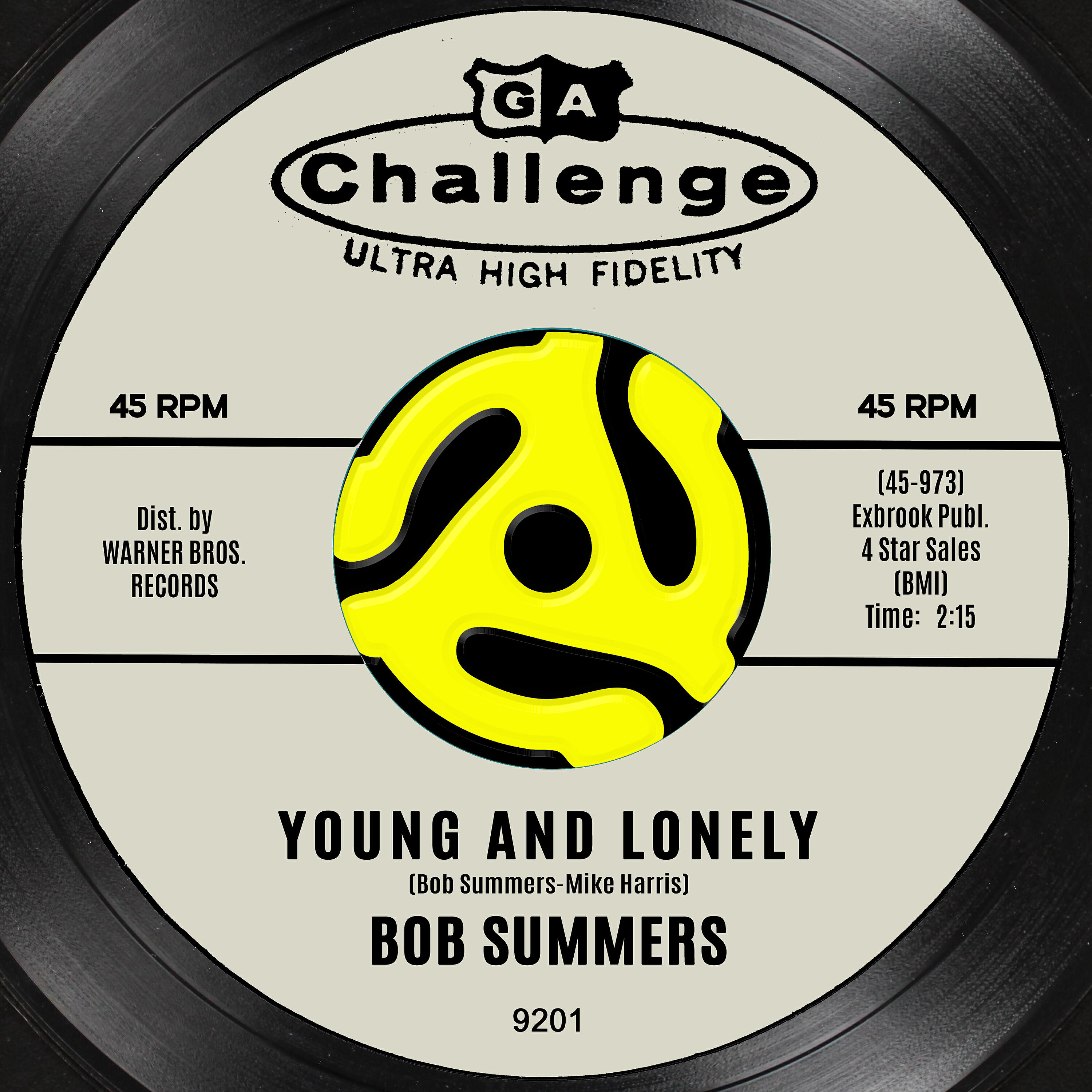 Релиз Young And Lonely
